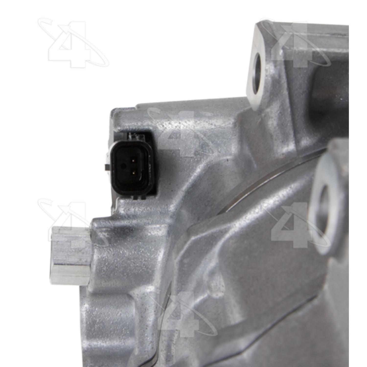 Four Seasons 178312 - A/C Compressor Four Seasons 178312 A/C Compressor product image 5 of 10