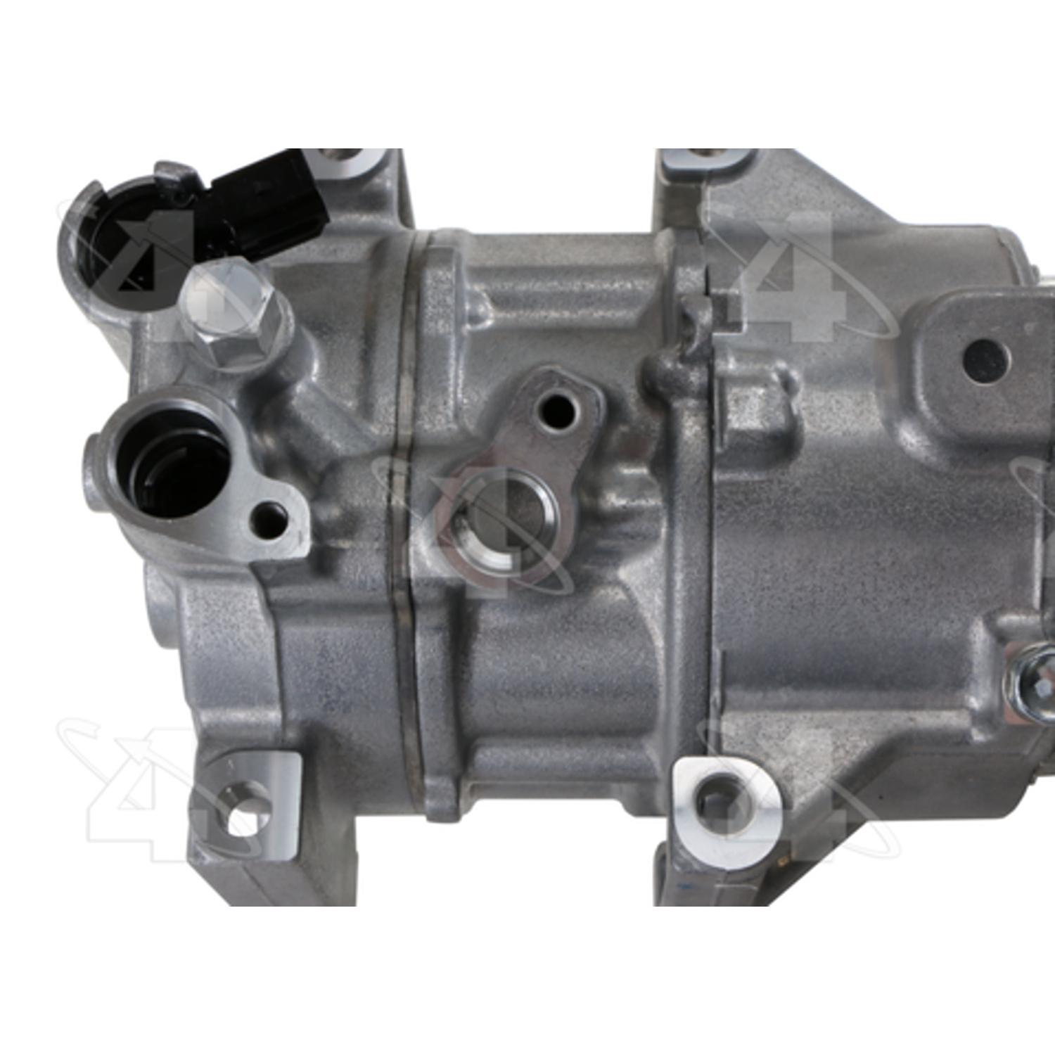 Four Seasons 178312 - A/C Compressor Four Seasons 178312 A/C Compressor product image 6 of 10