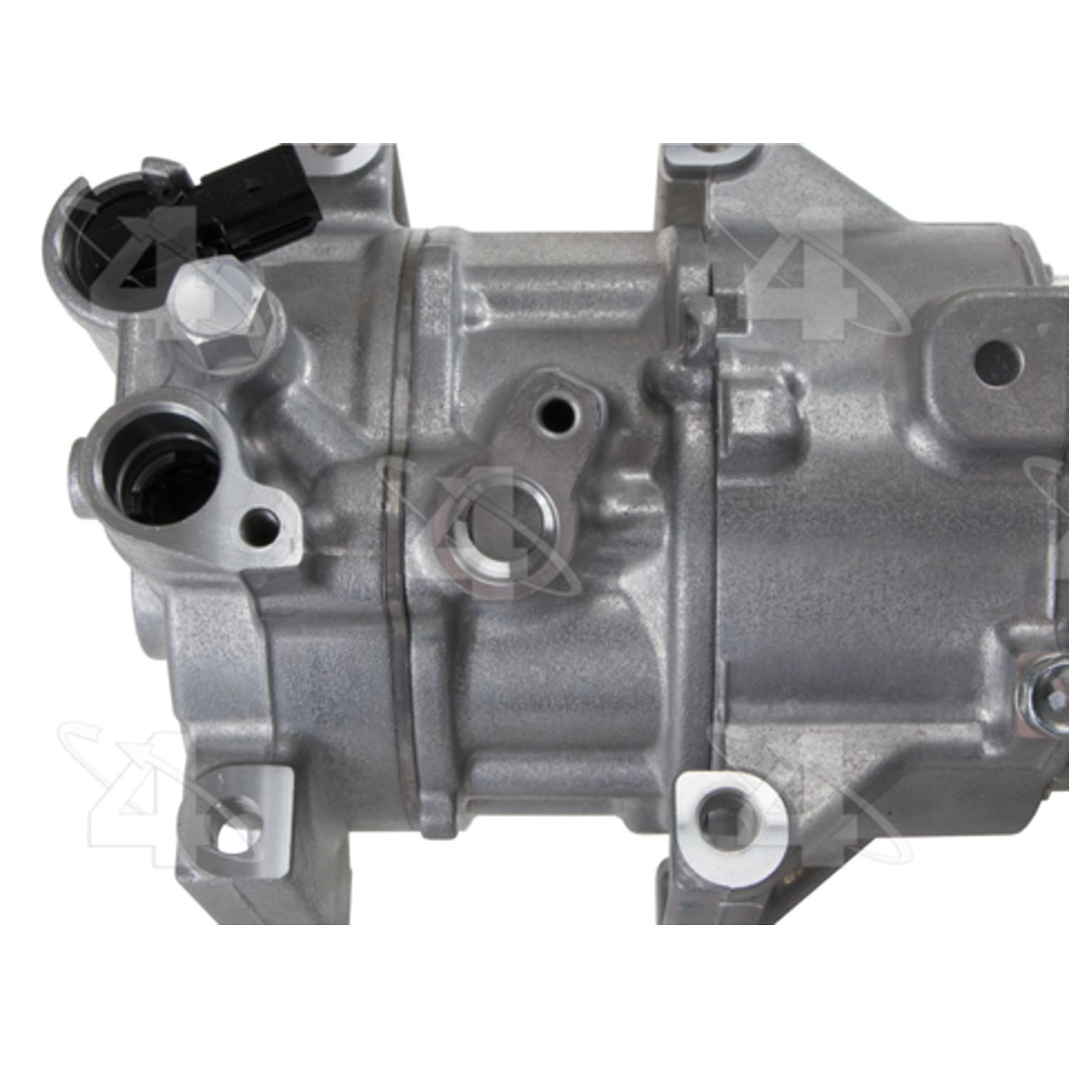 Four Seasons 178312 - A/C Compressor Four Seasons 178312 A/C Compressor product image 7 of 10