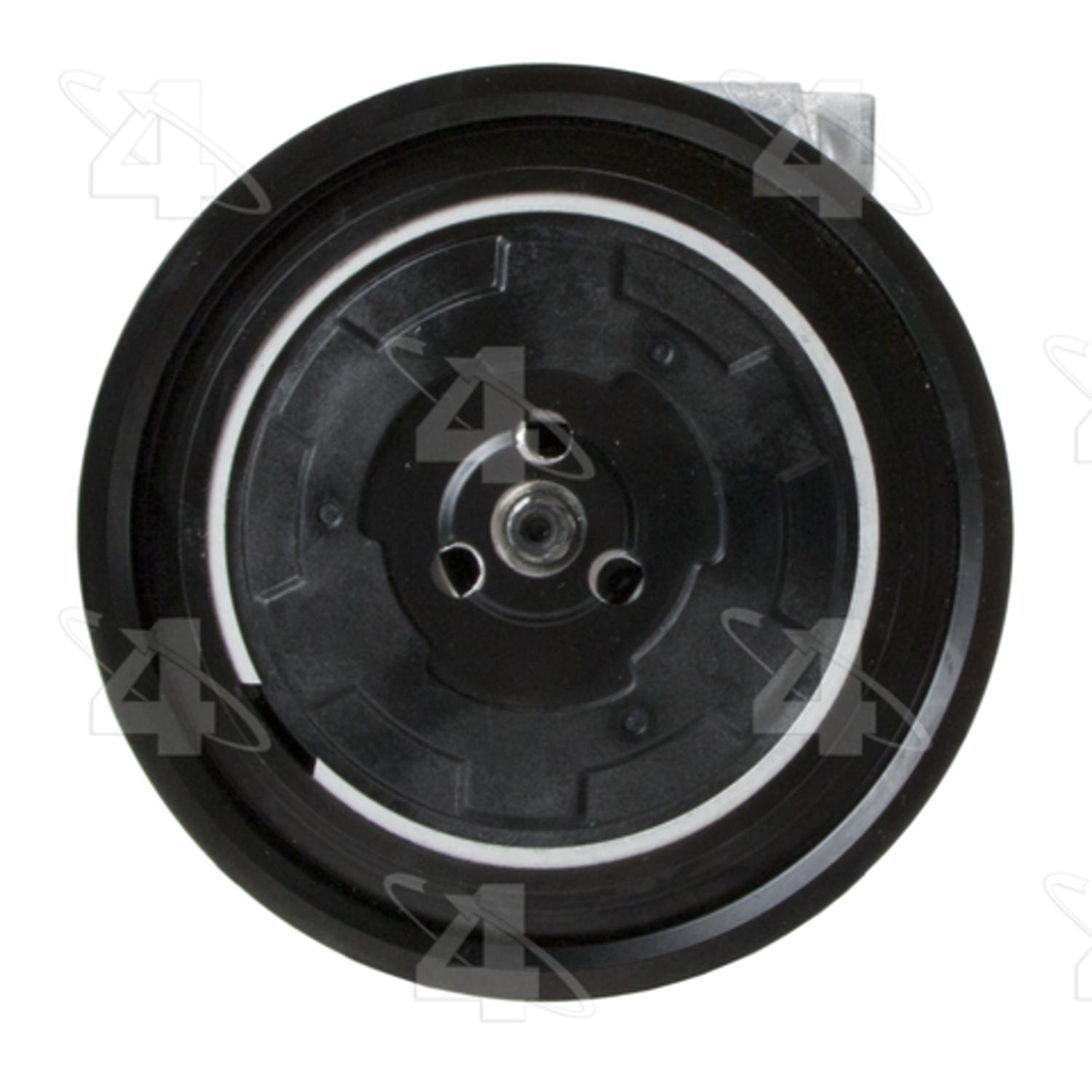 Four Seasons 178312 - A/C Compressor Four Seasons 178312 A/C Compressor product image 8 of 10