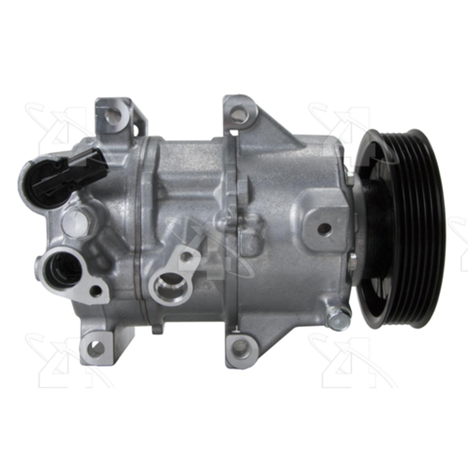 Four Seasons 178312 - A/C Compressor Four Seasons 178312 A/C Compressor product image 9 of 10
