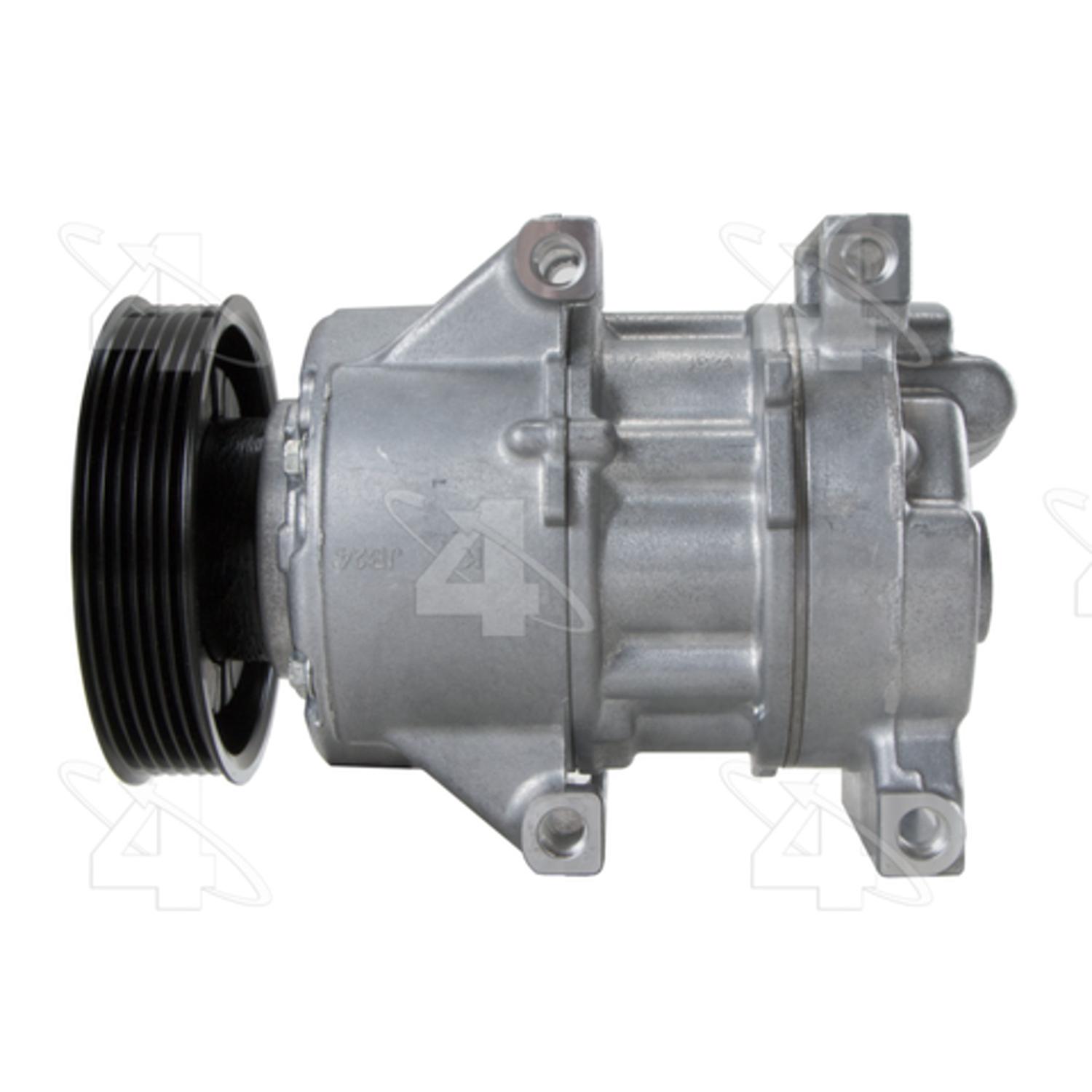 Four Seasons 178312 - A/C Compressor Four Seasons 178312 A/C Compressor product image 10 of 10