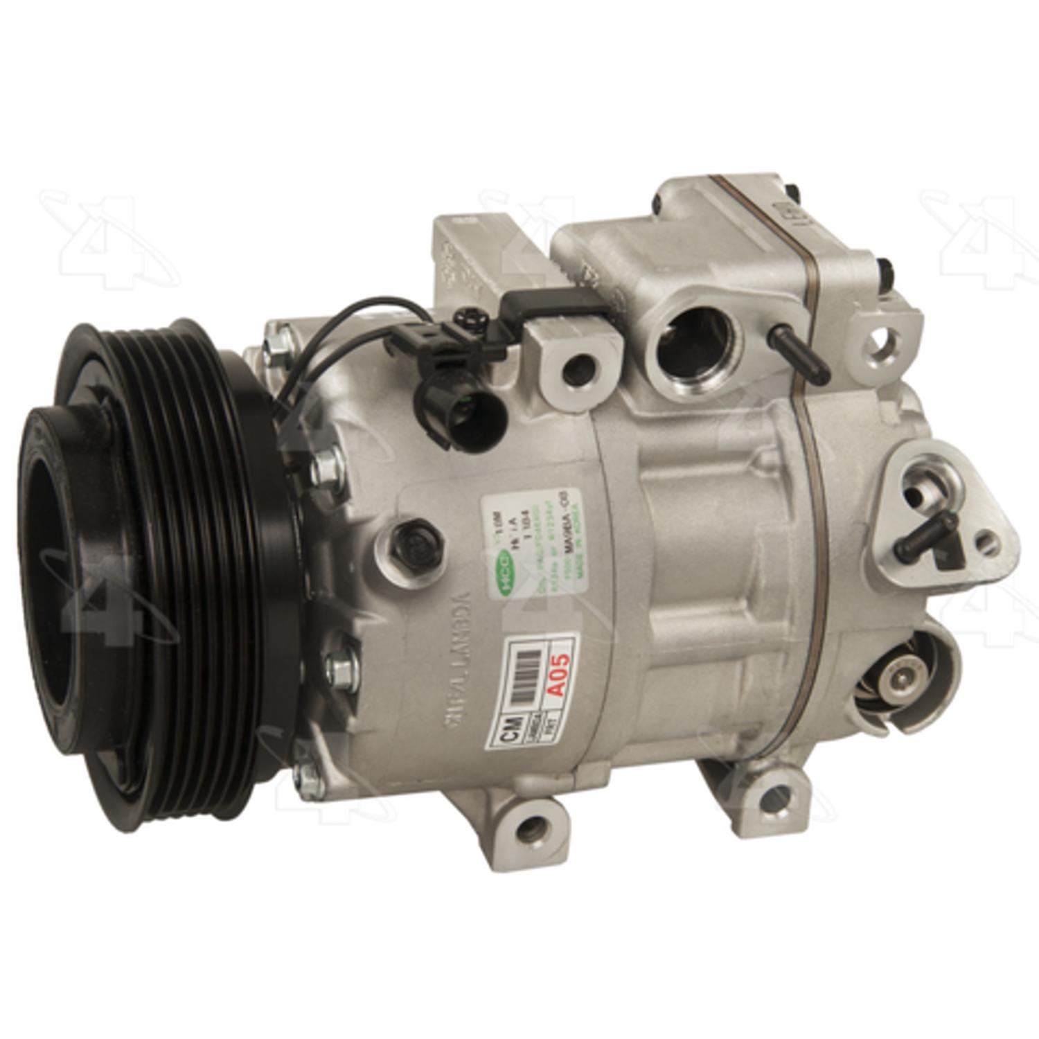Four Seasons 178314 A/C Compressor product image 1 of 5