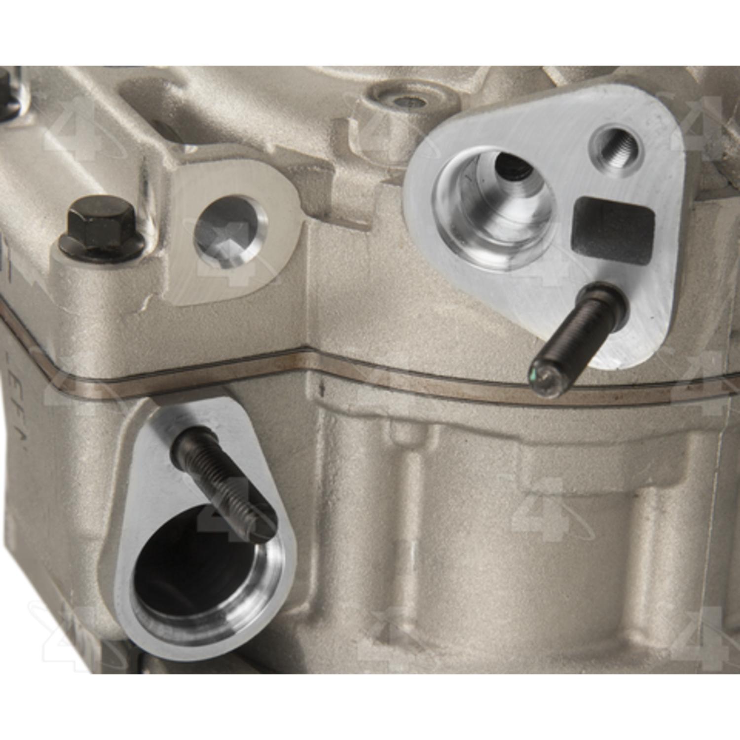 Four Seasons 178314 A/C Compressor product image 3 of 5