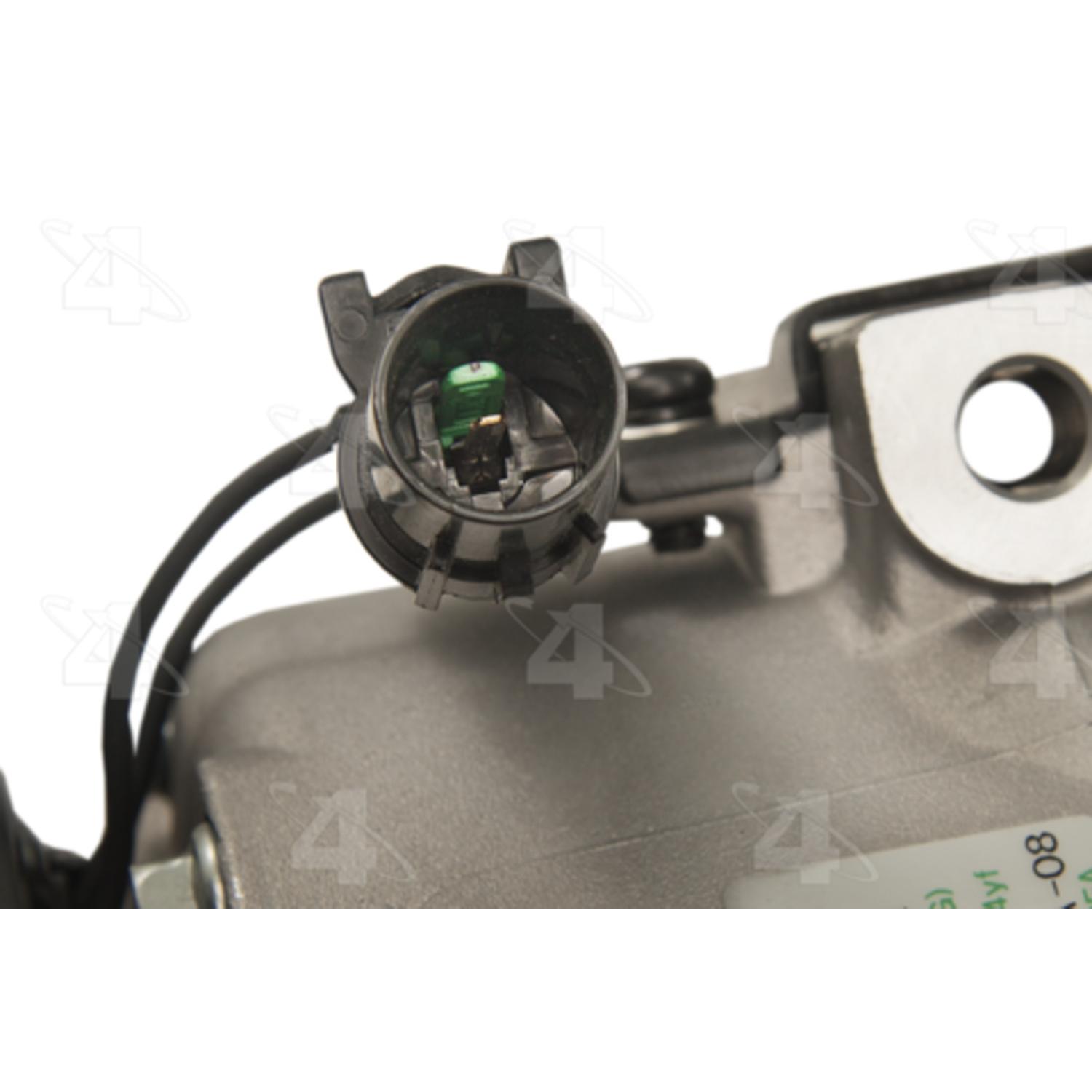 Four Seasons 178314 A/C Compressor product image 4 of 5