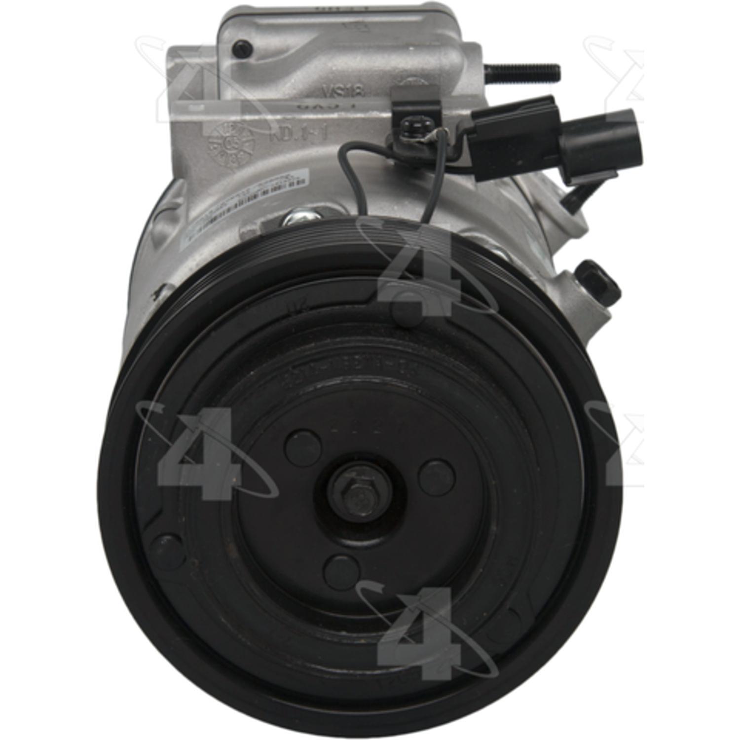 Four Seasons 178314 A/C Compressor product image 5 of 5