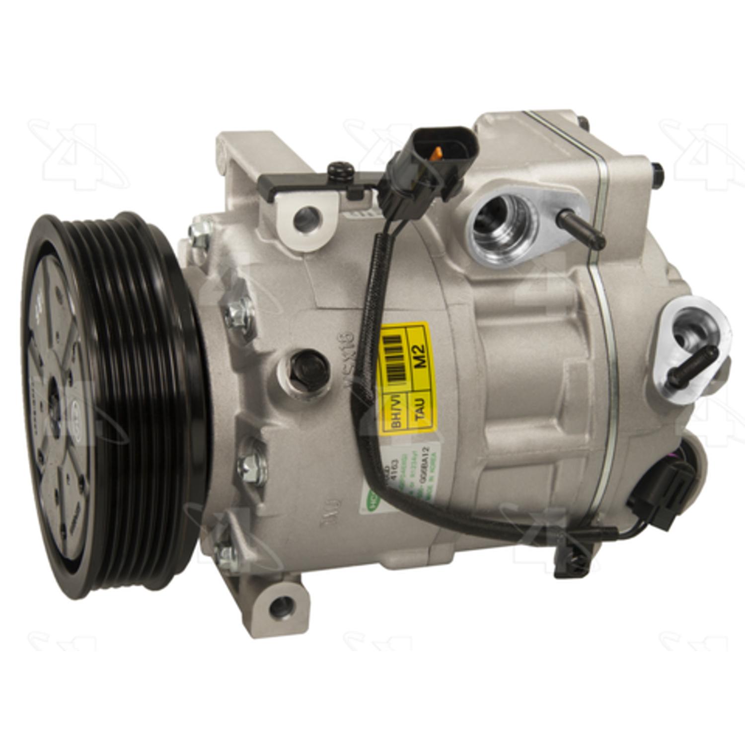 Four Seasons 178315 - A/C Compressor Four Seasons 178315 A/C Compressor product image 1 of 6