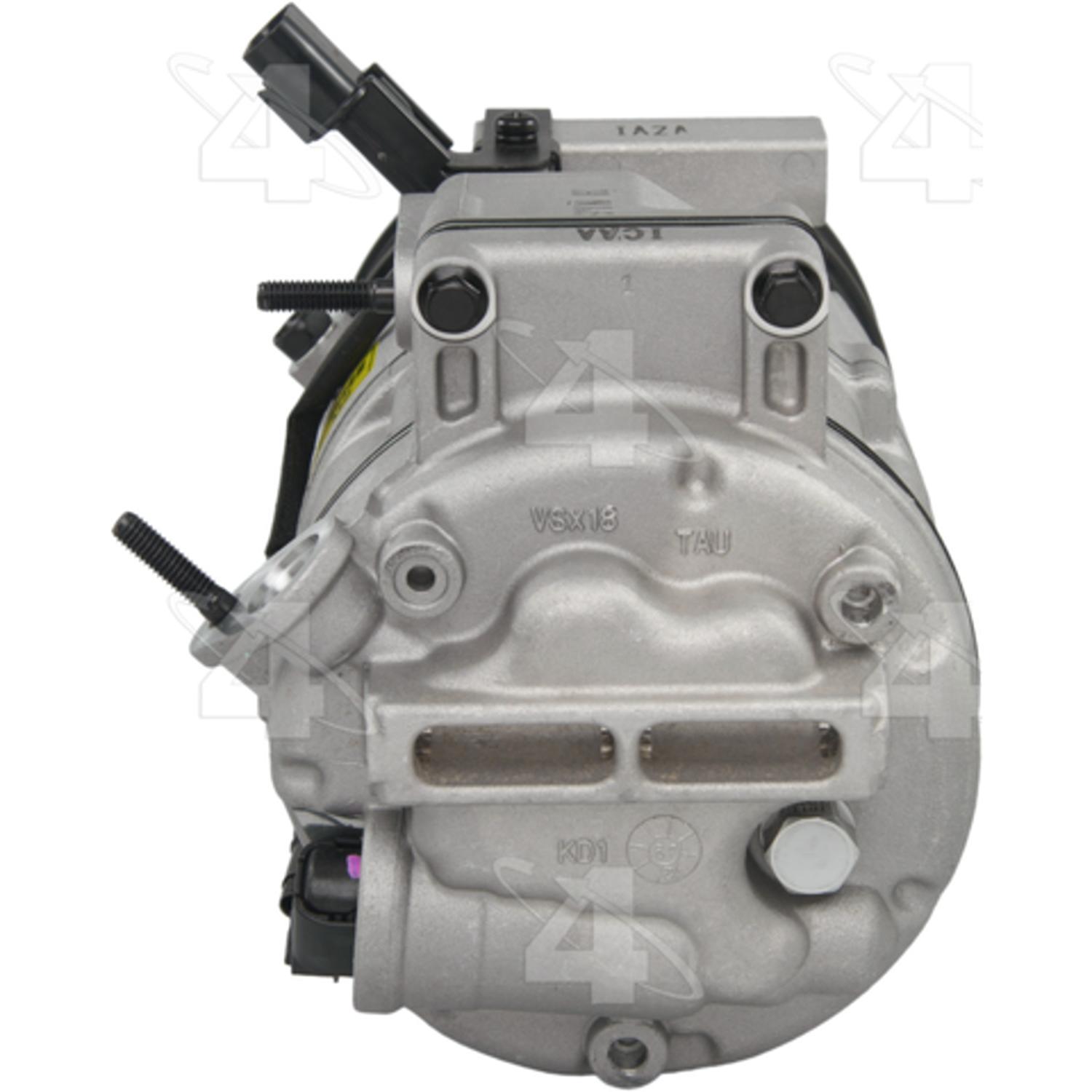 Four Seasons 178315 - A/C Compressor Four Seasons 178315 A/C Compressor product image 2 of 6