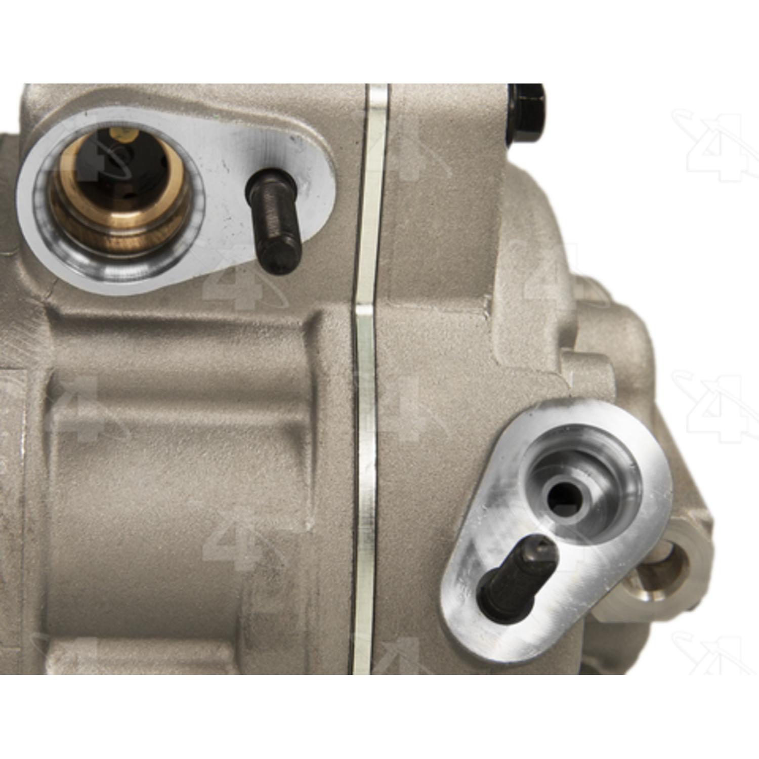 Four Seasons 178315 - A/C Compressor Four Seasons 178315 A/C Compressor product image 3 of 6