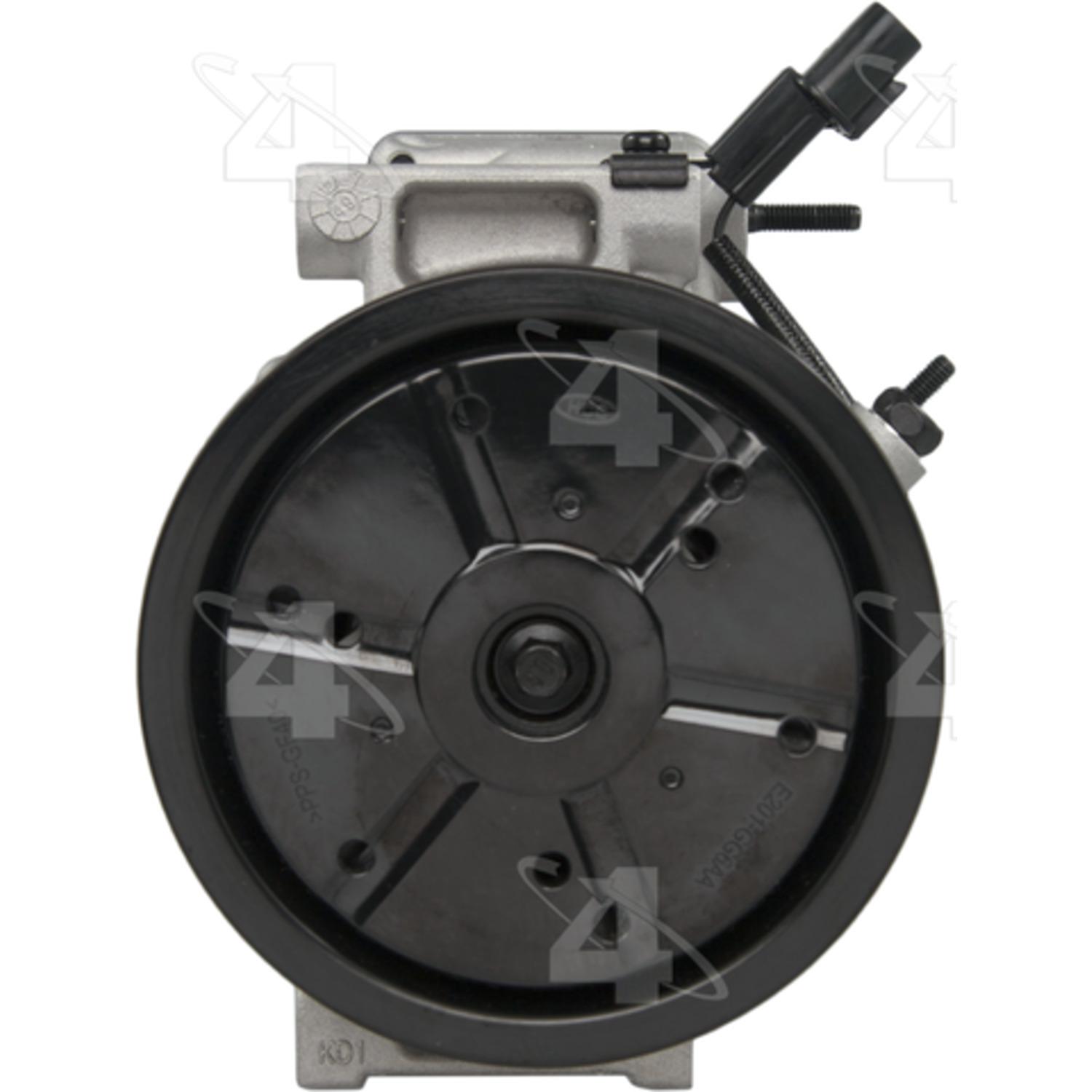 Four Seasons 178315 - A/C Compressor Four Seasons 178315 A/C Compressor product image 5 of 6