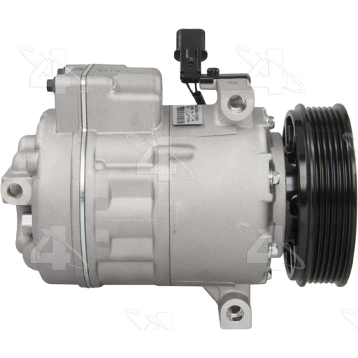 Four Seasons 178315 - A/C Compressor Four Seasons 178315 A/C Compressor product image 6 of 6