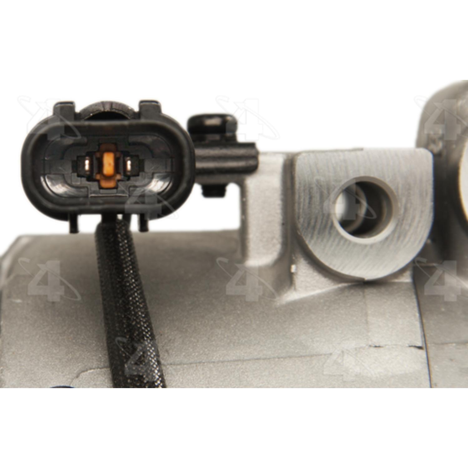 Four Seasons 178316 - A/C Compressor Four Seasons 178316 A/C Compressor product image 4 of 6