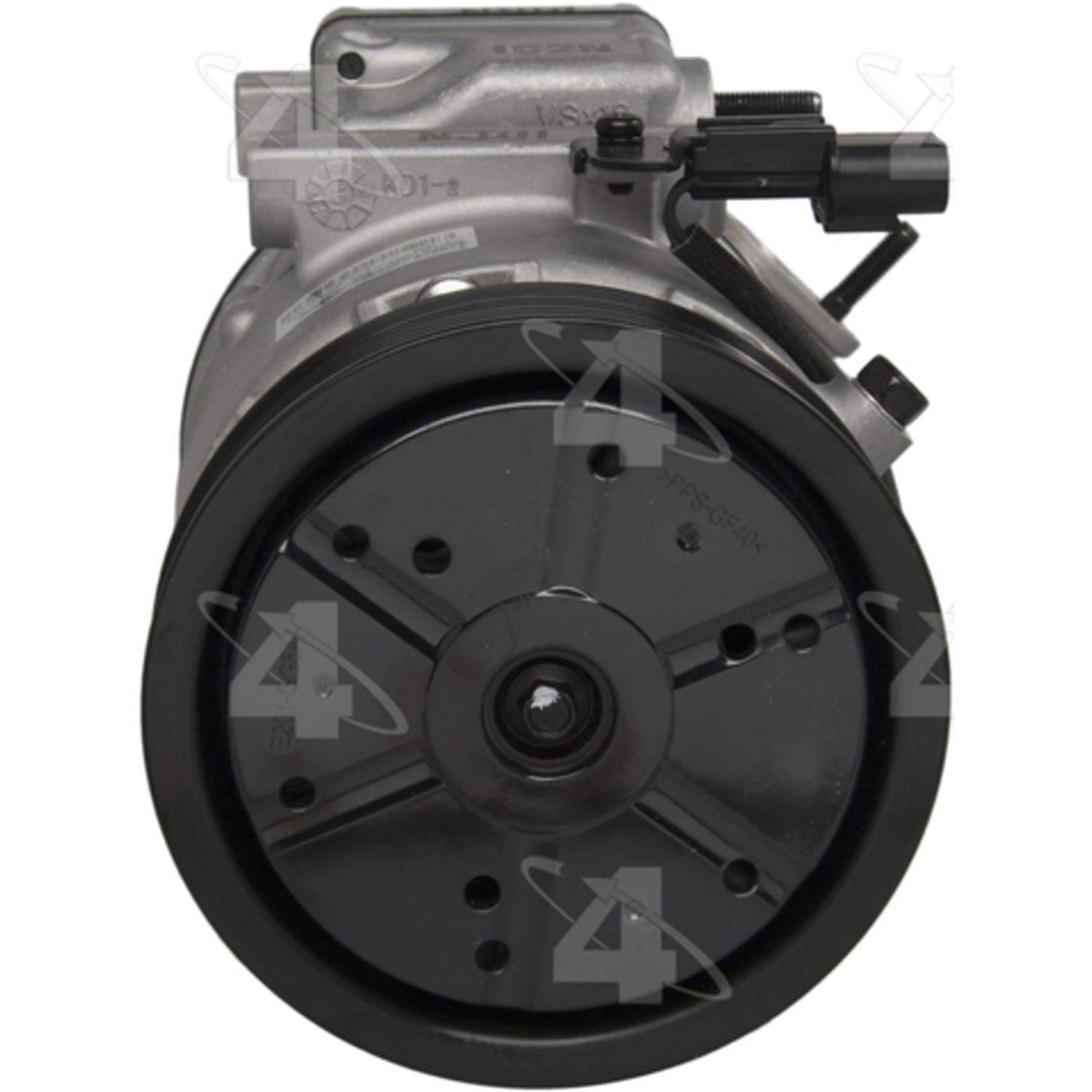 Four Seasons 178316 - A/C Compressor Four Seasons 178316 A/C Compressor product image 5 of 6
