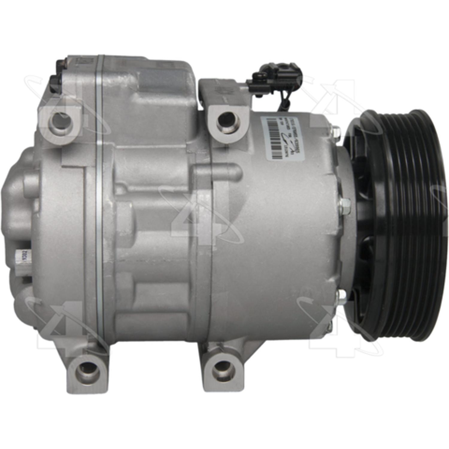 Four Seasons 178316 - A/C Compressor Four Seasons 178316 A/C Compressor product image 6 of 6