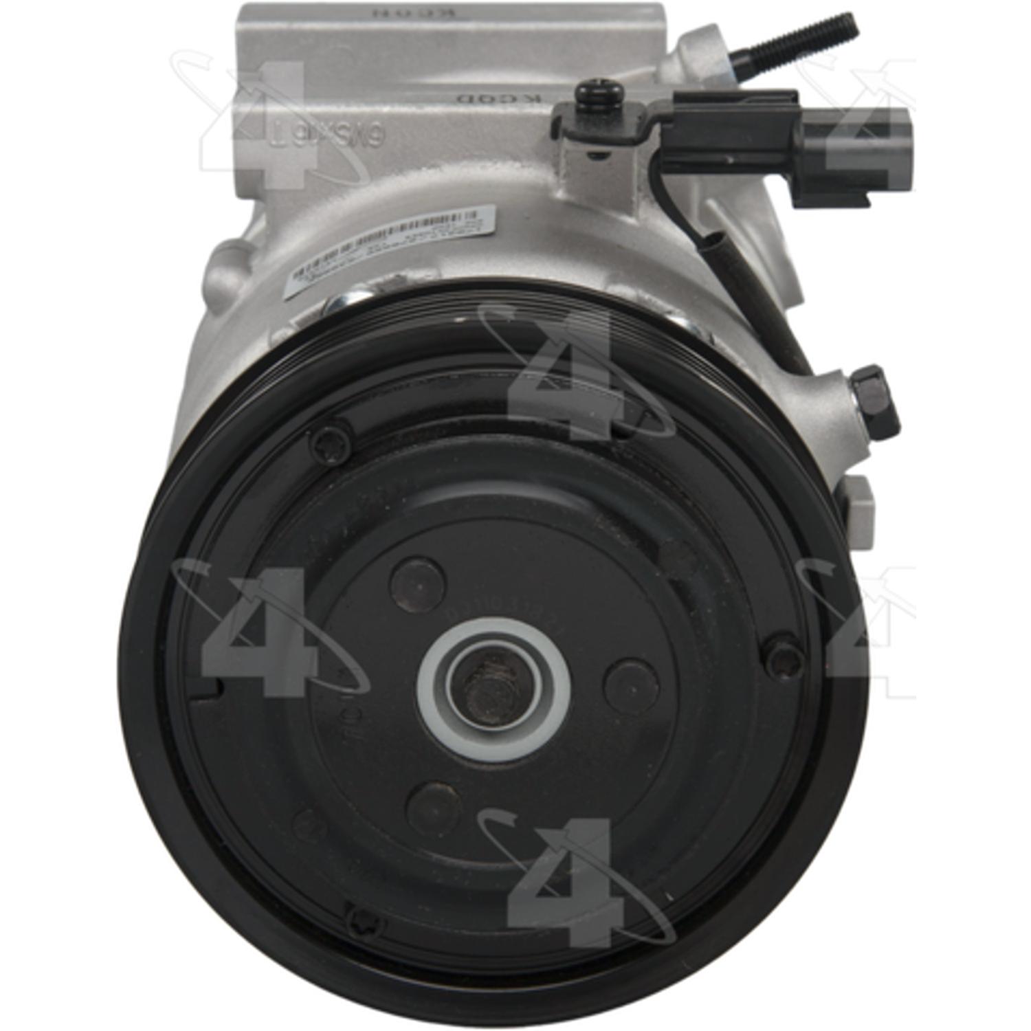 Four Seasons 178317 A/C Compressor product image 5 of 5