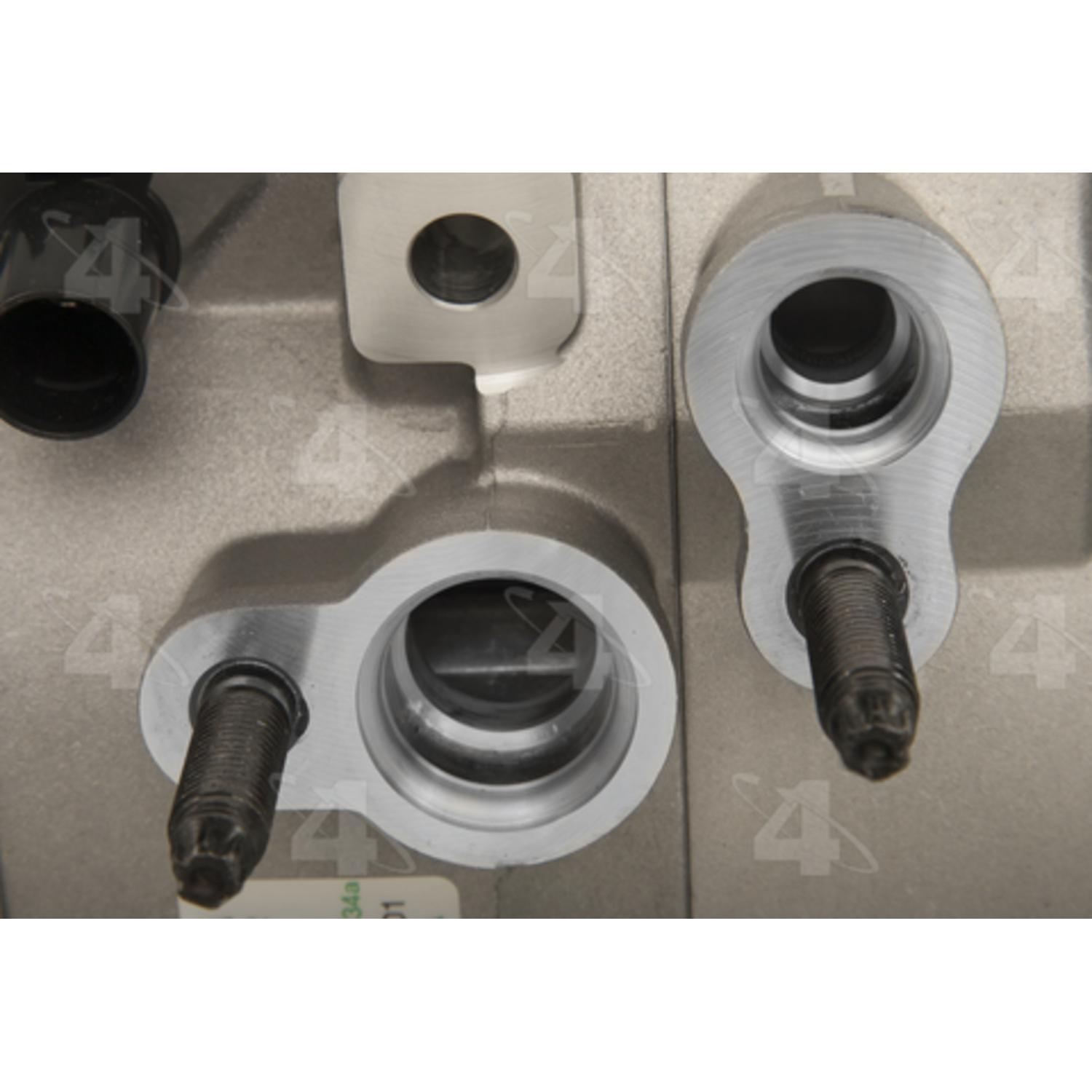 Four Seasons 178318 - A/C Compressor Four Seasons 178318 A/C Compressor product image 3 of 6
