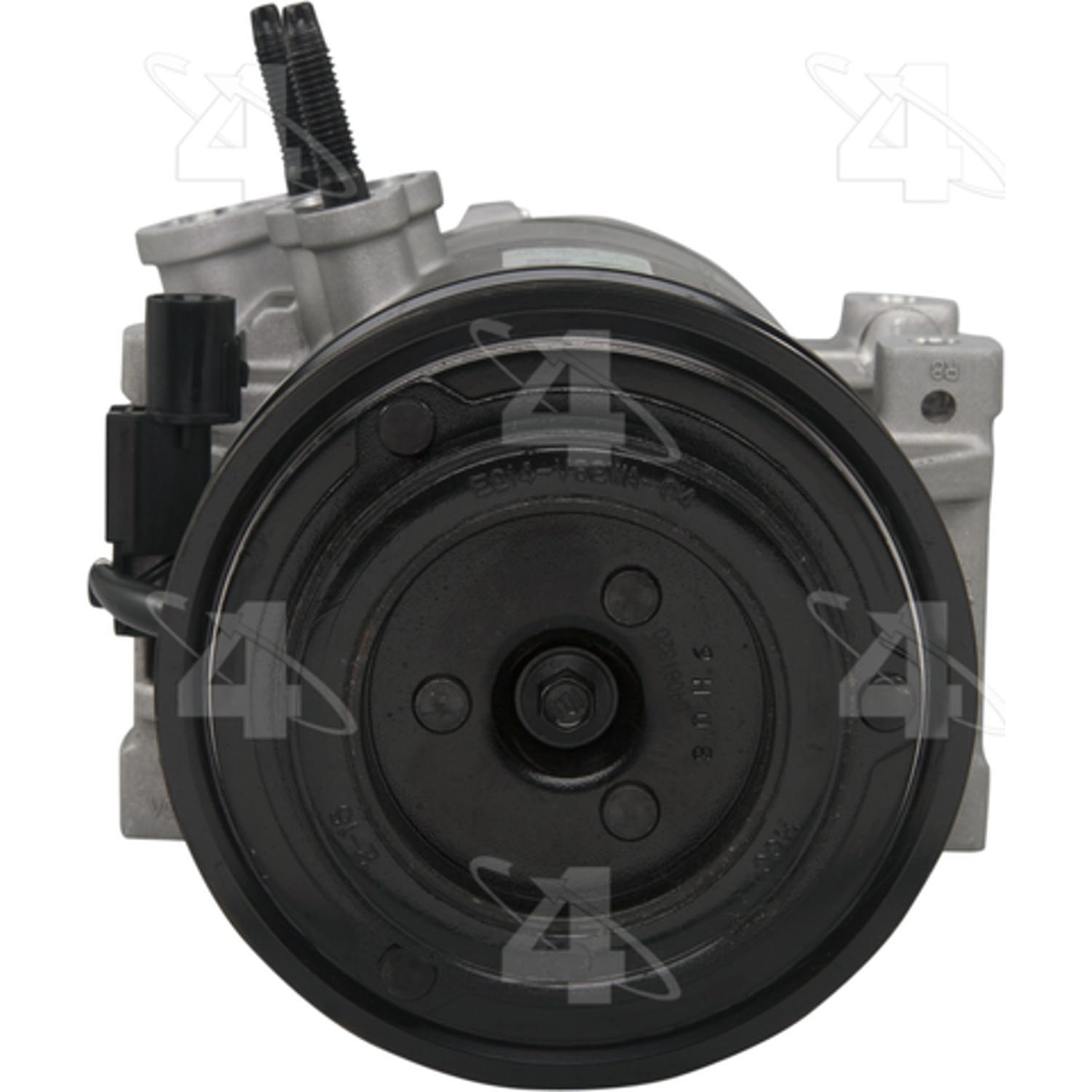 Four Seasons 178318 - A/C Compressor Four Seasons 178318 A/C Compressor product image 5 of 6