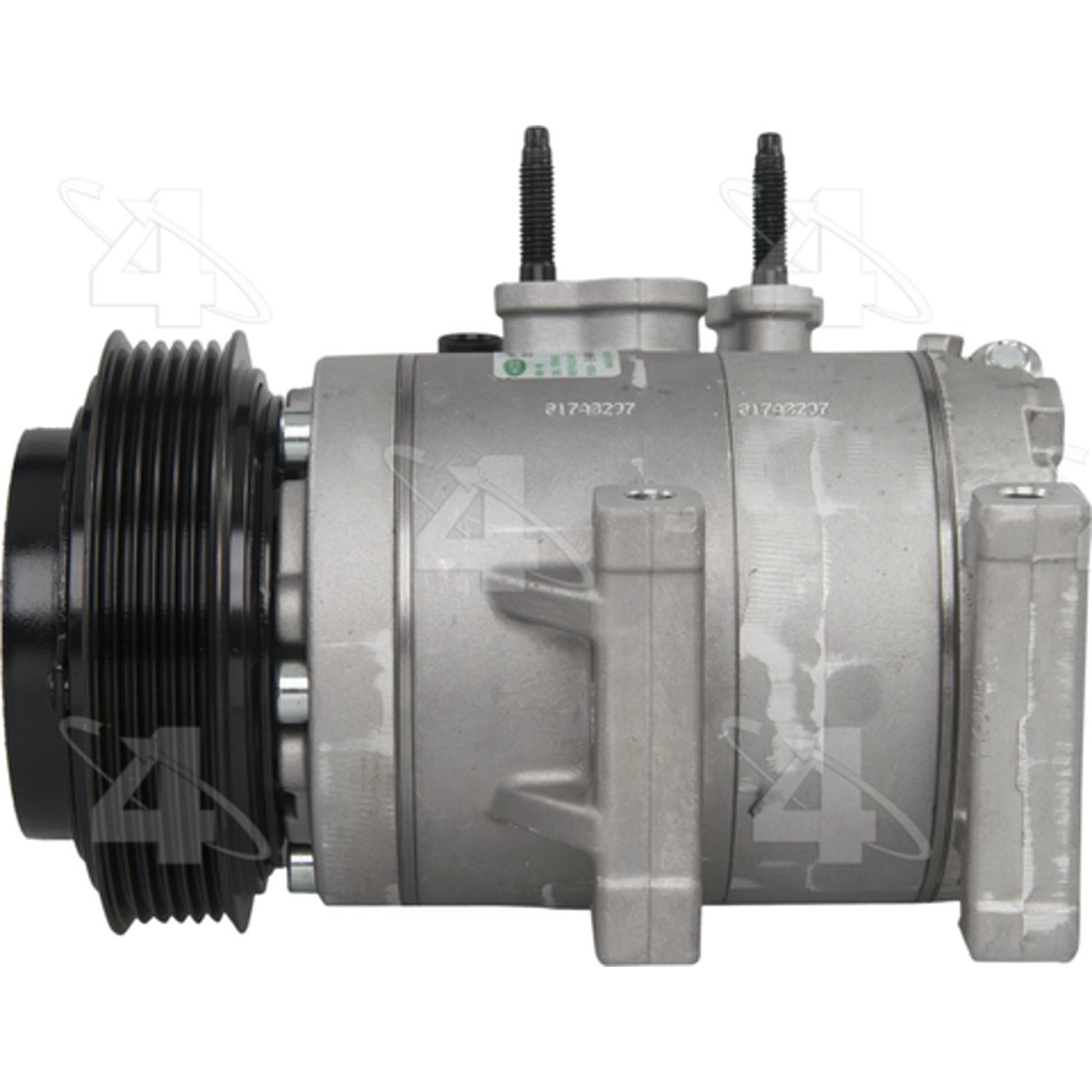 Four Seasons 178318 - A/C Compressor Four Seasons 178318 A/C Compressor product image 6 of 6