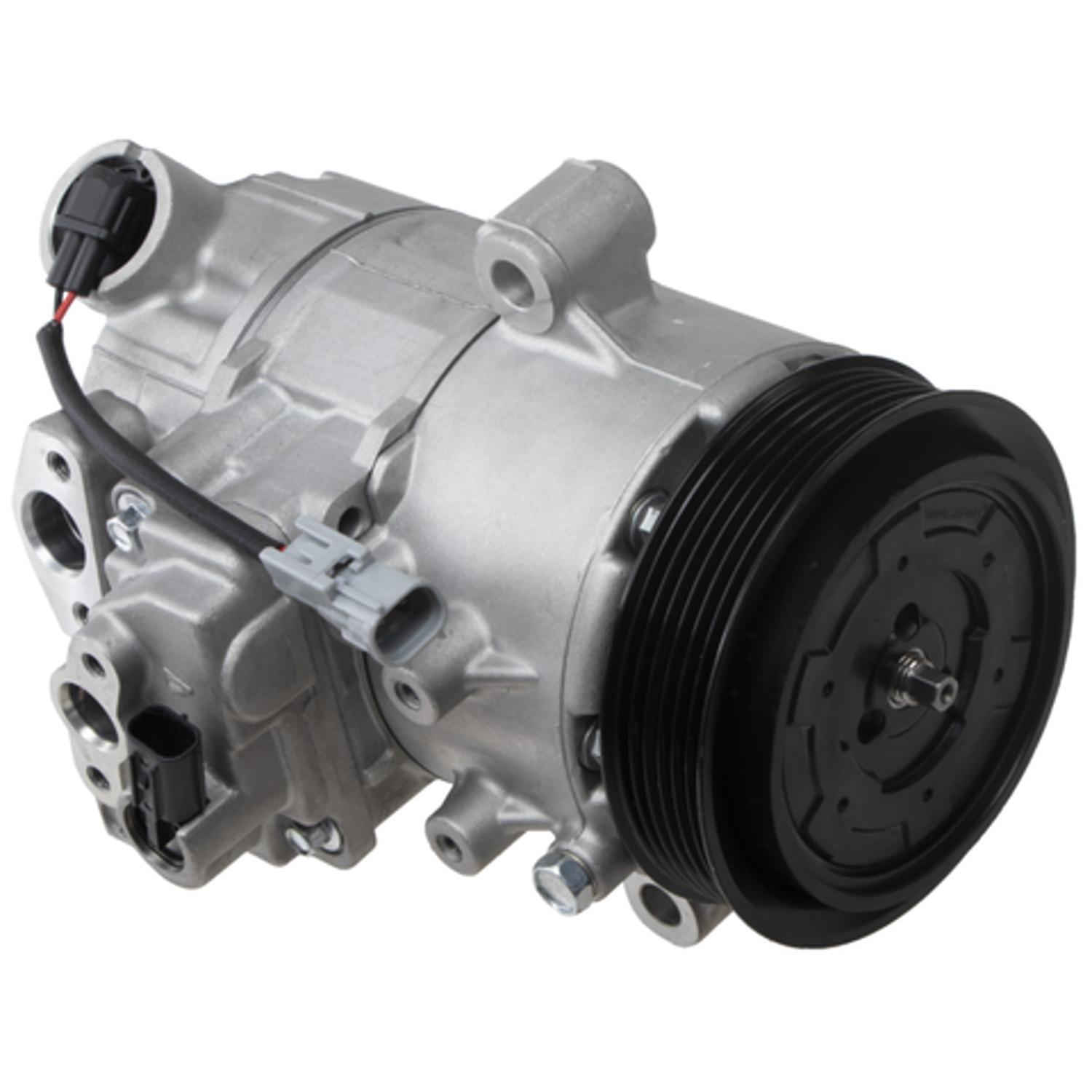 Four Seasons 178319 - A/C Compressor Four Seasons 178319 A/C Compressor product image 1 of 4