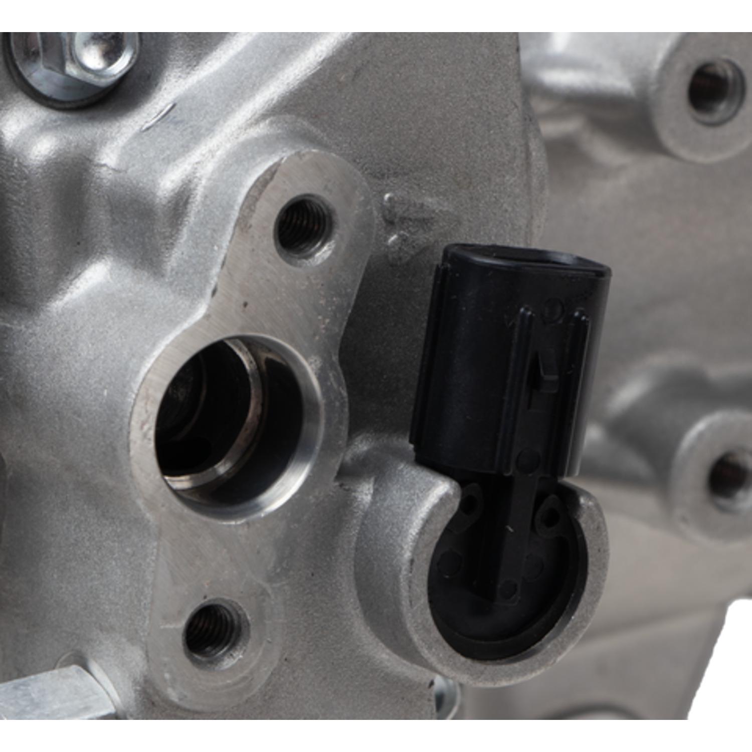 Four Seasons 178319 - A/C Compressor Four Seasons 178319 A/C Compressor product image 2 of 4