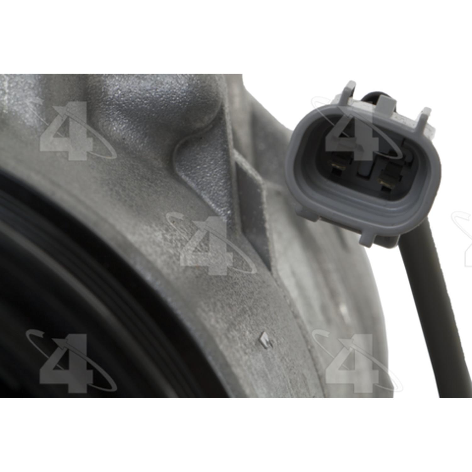 Four Seasons 178321 - A/C Compressor Four Seasons 178321 A/C Compressor product image 5 of 11