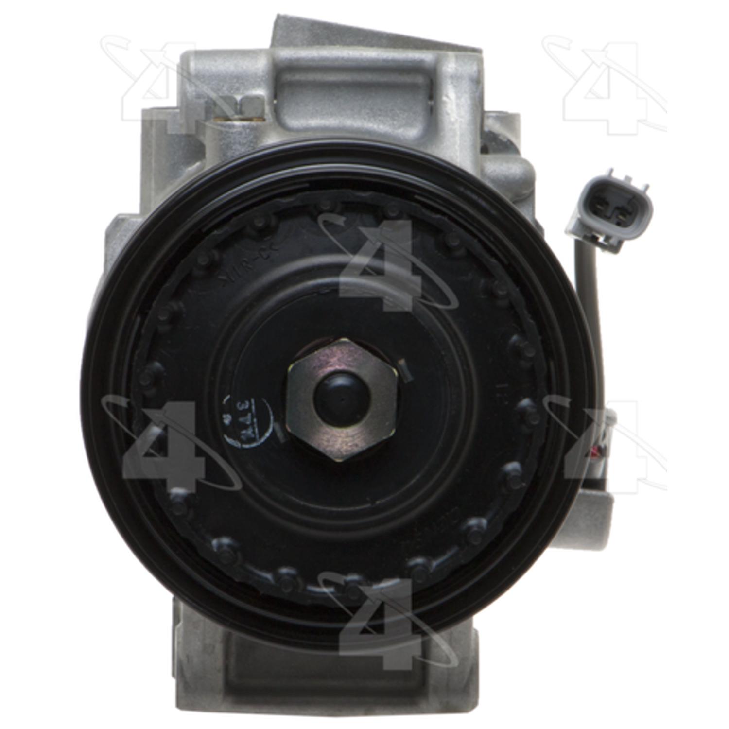 Four Seasons 178321 - A/C Compressor Four Seasons 178321 A/C Compressor product image 9 of 11