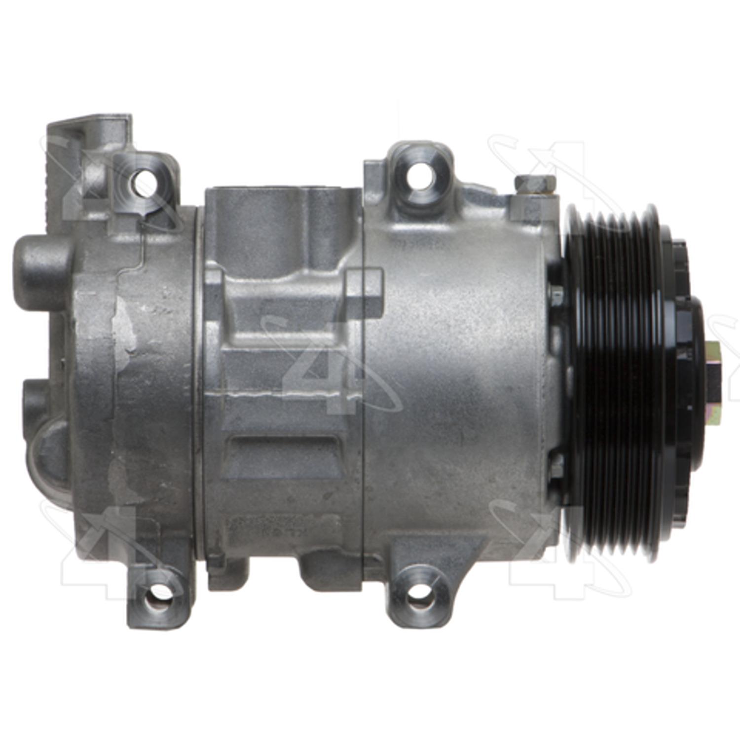 Four Seasons 178321 - A/C Compressor Four Seasons 178321 A/C Compressor product image 10 of 11