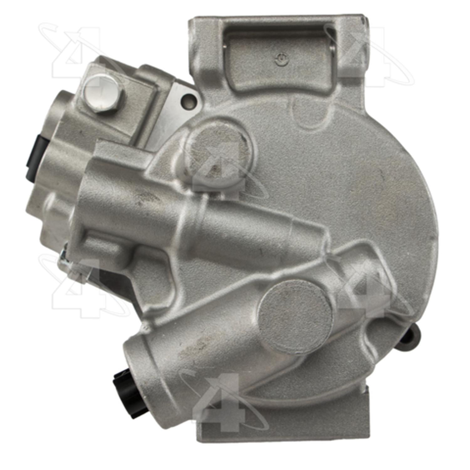 Four Seasons 178322 - A/C Compressor Four Seasons 178322 A/C Compressor product image 2 of 8