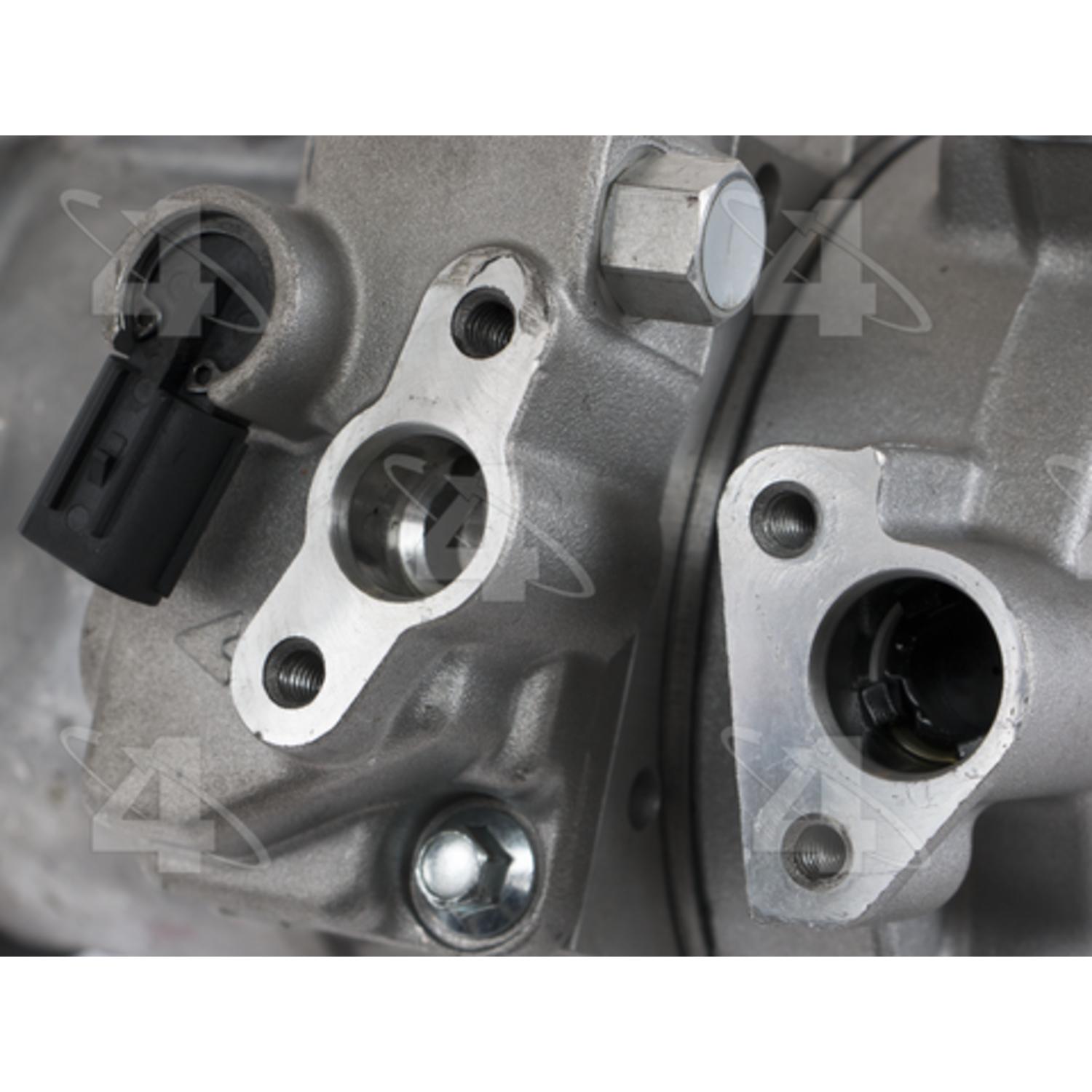 Four Seasons 178322 - A/C Compressor Four Seasons 178322 A/C Compressor product image 3 of 8