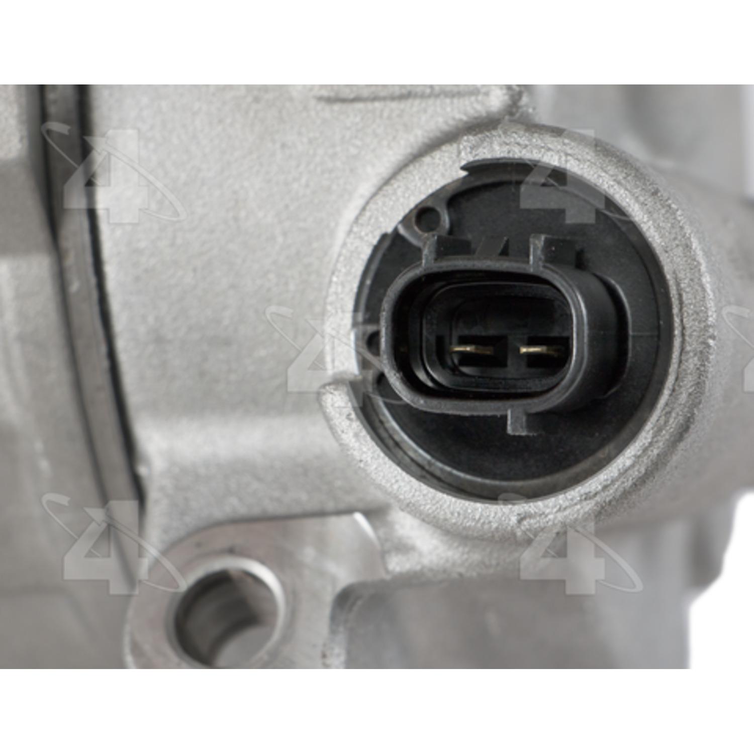 Four Seasons 178322 - A/C Compressor Four Seasons 178322 A/C Compressor product image 4 of 8