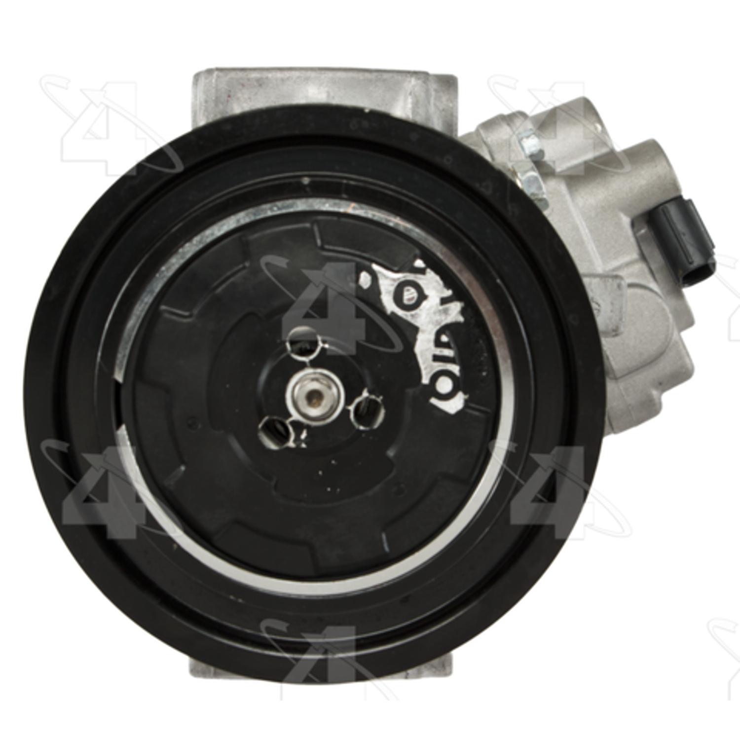 Four Seasons 178322 - A/C Compressor Four Seasons 178322 A/C Compressor product image 5 of 8