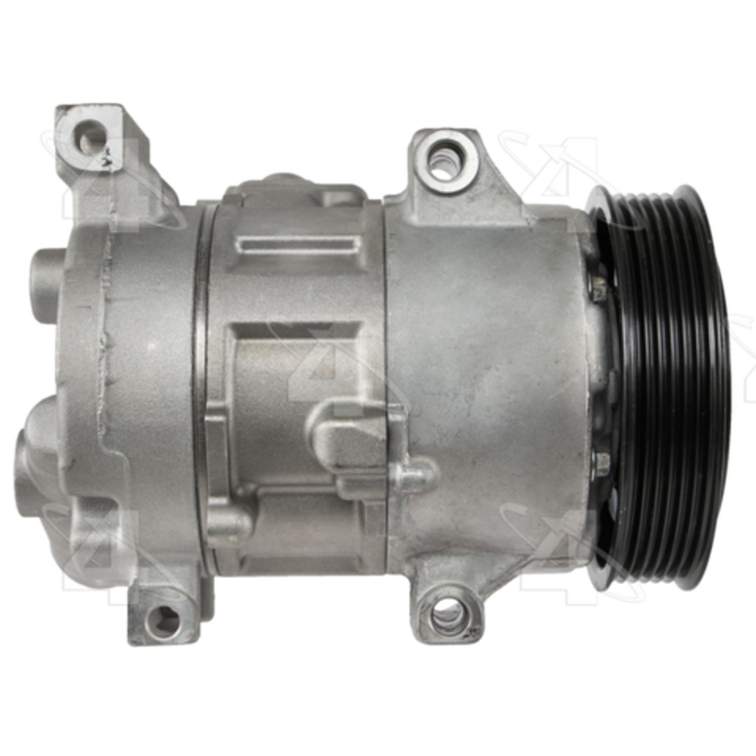 Four Seasons 178322 - A/C Compressor Four Seasons 178322 A/C Compressor product image 7 of 8