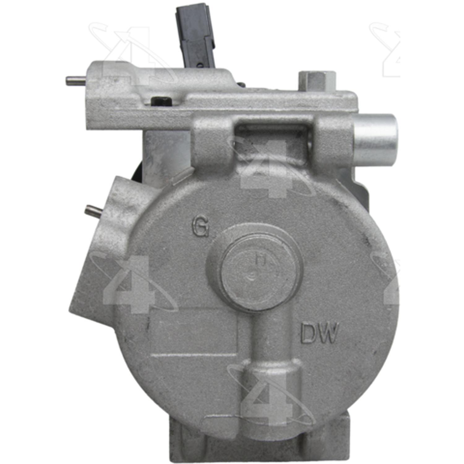 Four Seasons 178323 - A/C Compressor Four Seasons 178323 A/C Compressor product image 2 of 8