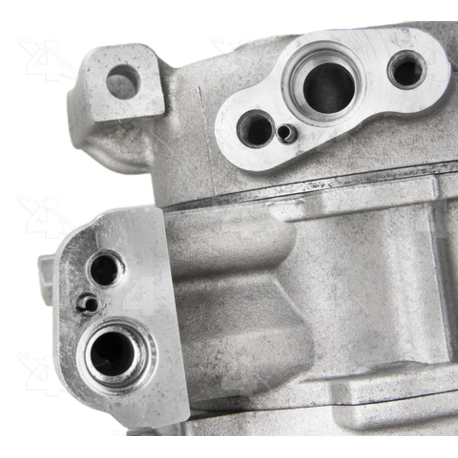 Four Seasons 178323 - A/C Compressor Four Seasons 178323 A/C Compressor product image 3 of 8