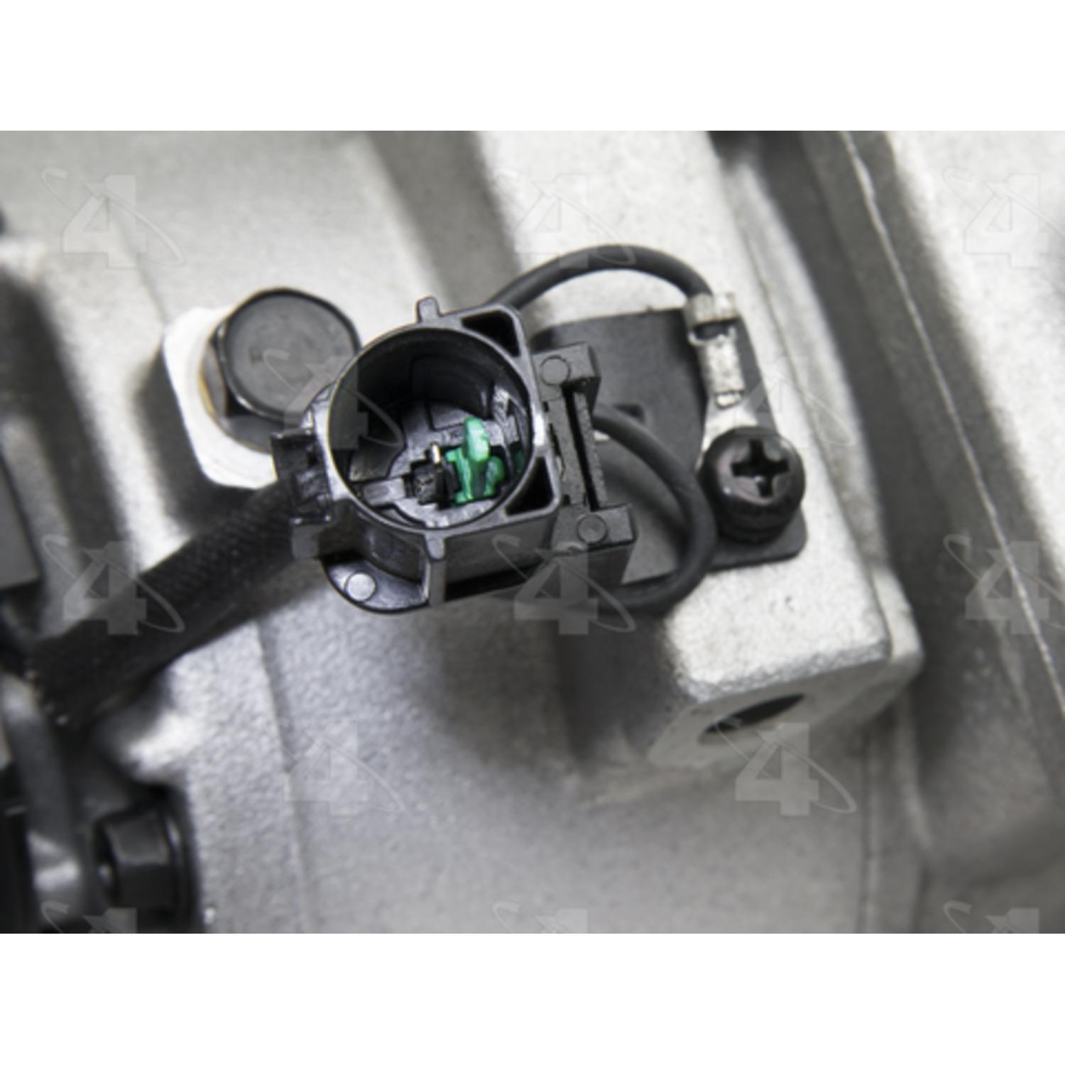Four Seasons 178323 - A/C Compressor Four Seasons 178323 A/C Compressor product image 4 of 8