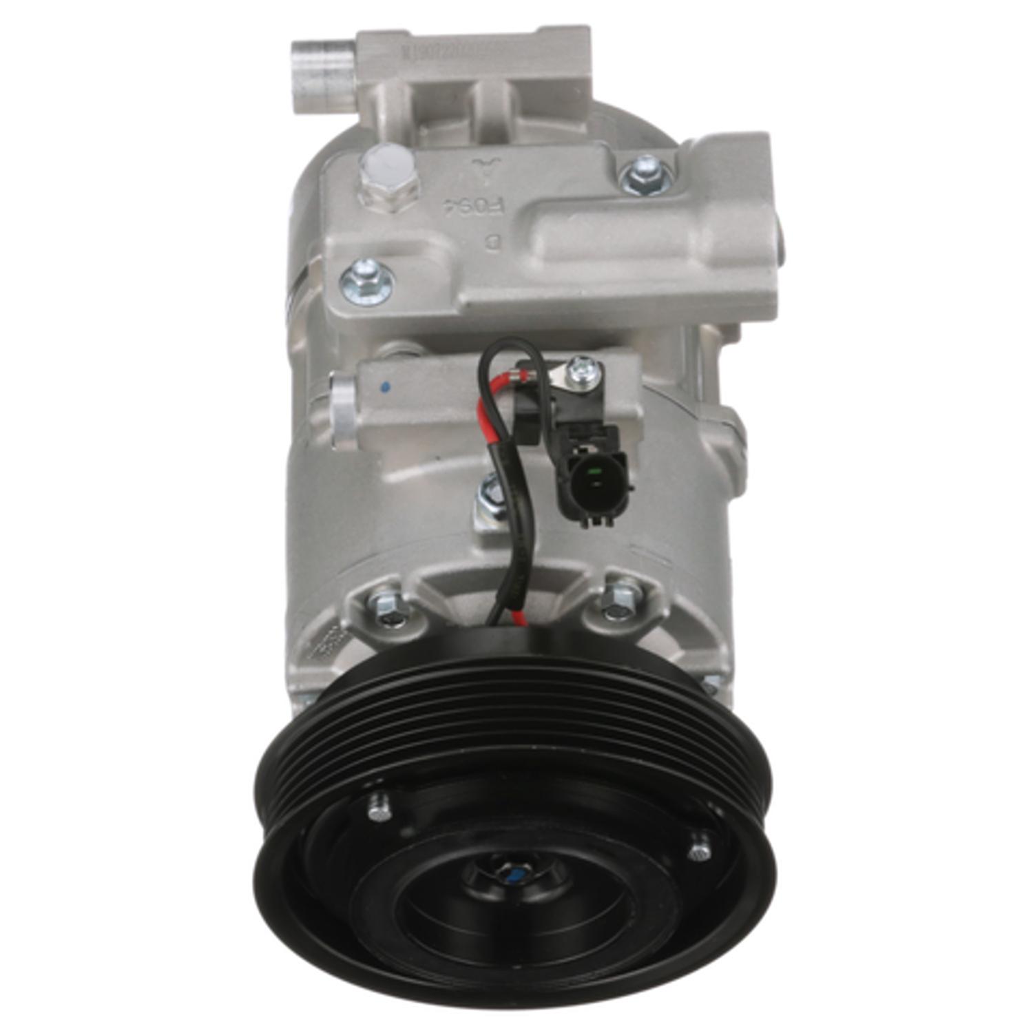 Four Seasons 178323 - A/C Compressor Four Seasons 178323 A/C Compressor product image 8 of 8
