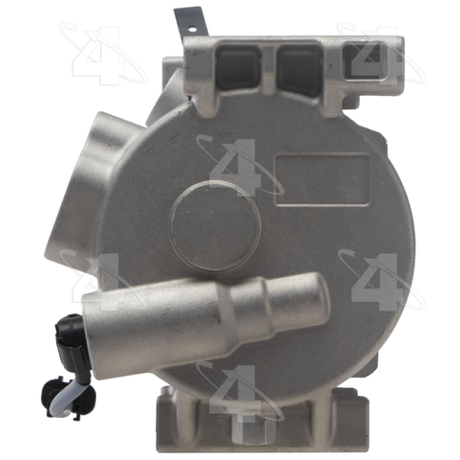 Four Seasons 178324 - A/C Compressor Four Seasons 178324 A/C Compressor product image 2 of 8