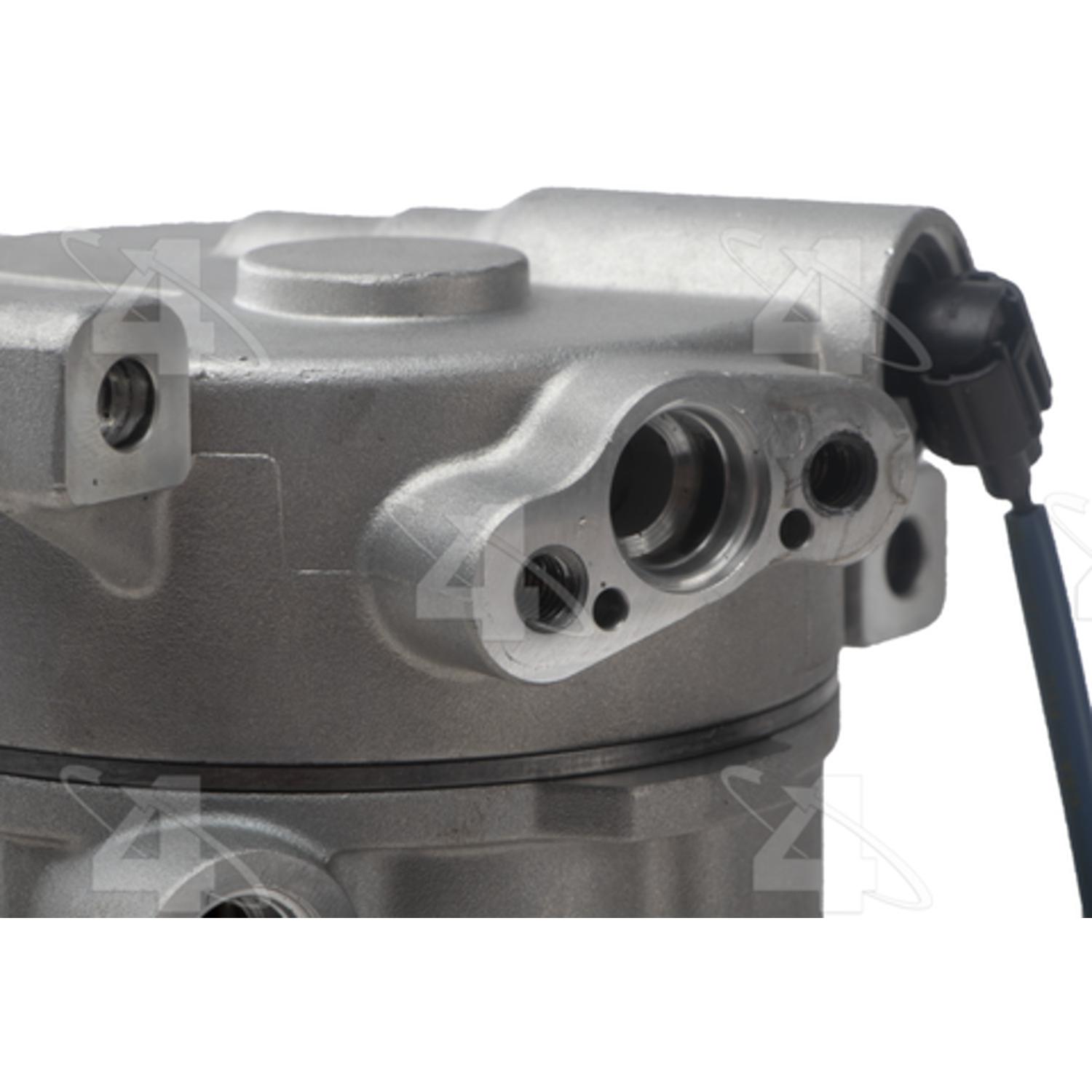 Four Seasons 178324 - A/C Compressor Four Seasons 178324 A/C Compressor product image 3 of 8