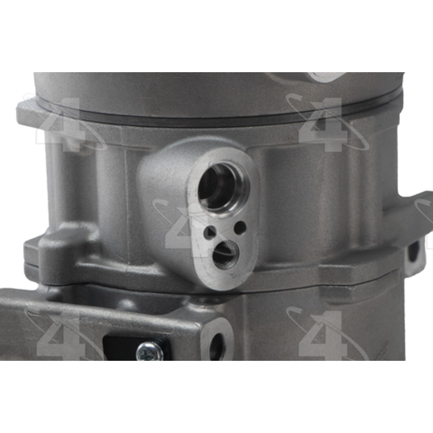Four Seasons 178324 - A/C Compressor Four Seasons 178324 A/C Compressor product image 4 of 8