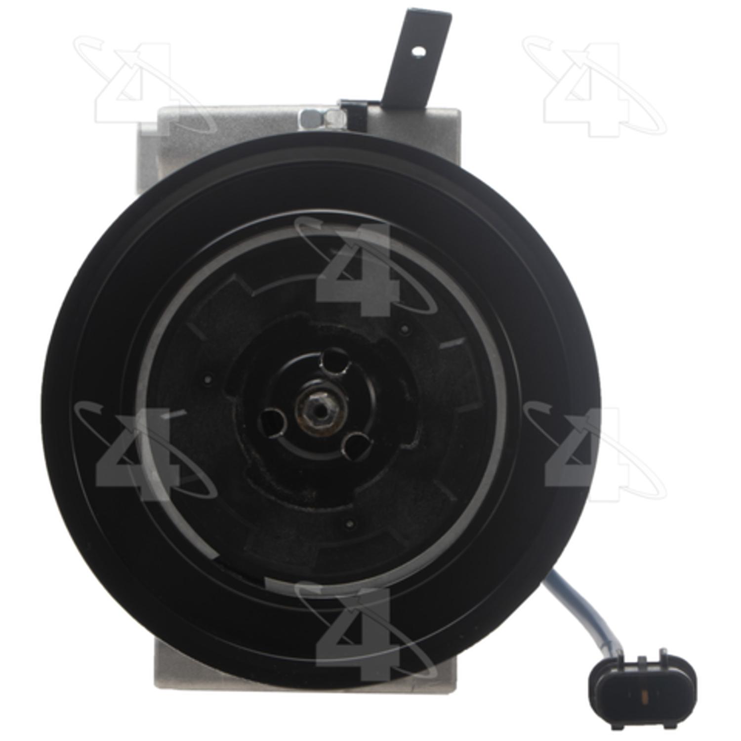 Four Seasons 178324 - A/C Compressor Four Seasons 178324 A/C Compressor product image 6 of 8
