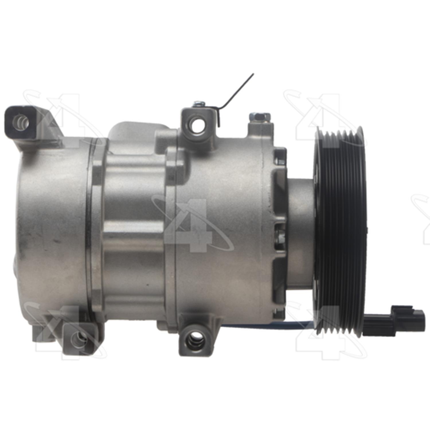 Four Seasons 178324 - A/C Compressor Four Seasons 178324 A/C Compressor product image 7 of 8