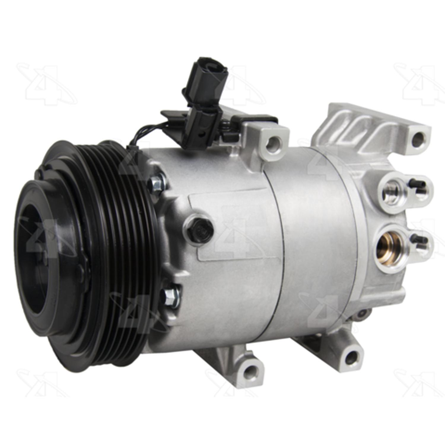 Four Seasons 178325 A/C Compressor product image 1 of 4
