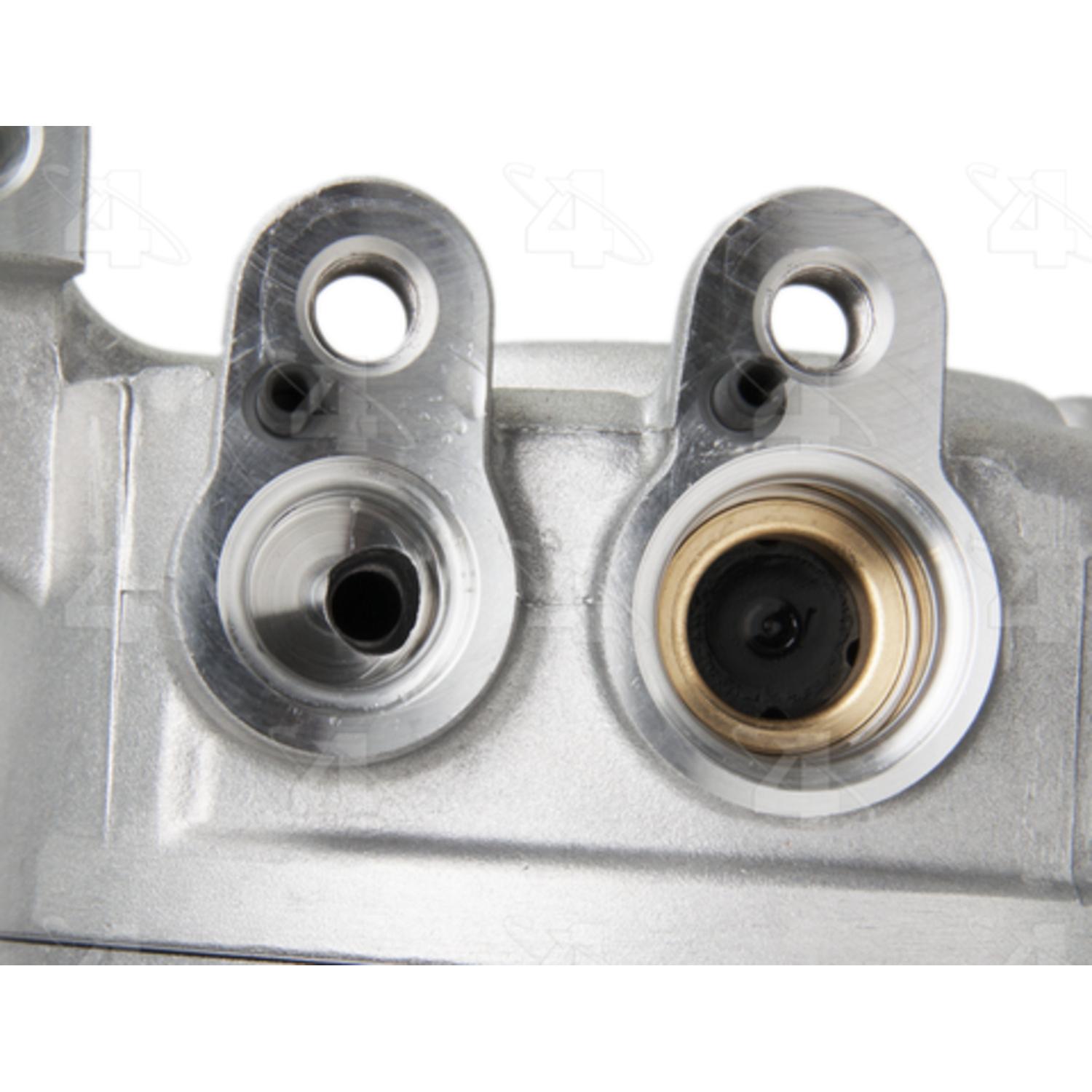 Four Seasons 178325 A/C Compressor product image 2 of 4