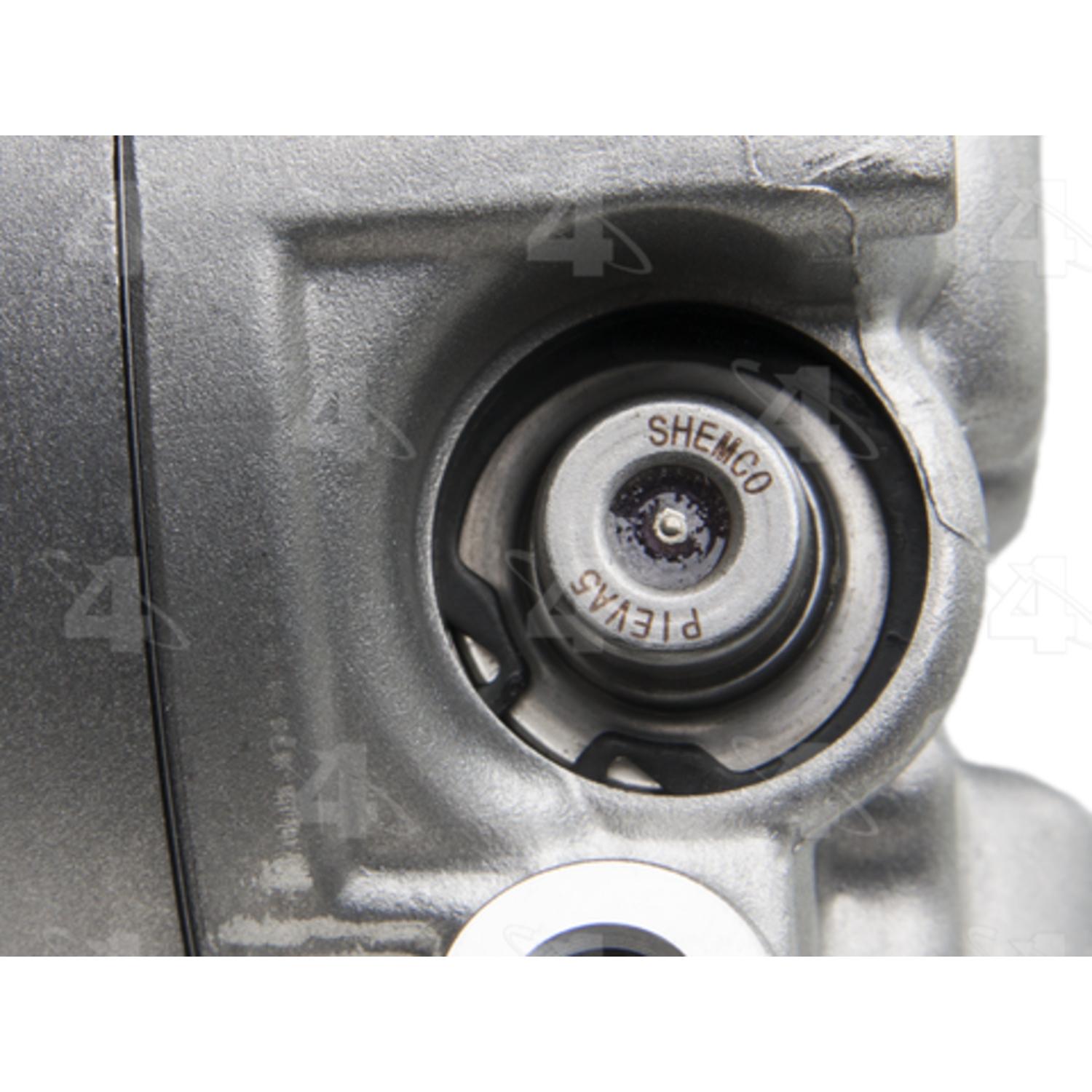 Four Seasons 178325 A/C Compressor product image 4 of 4