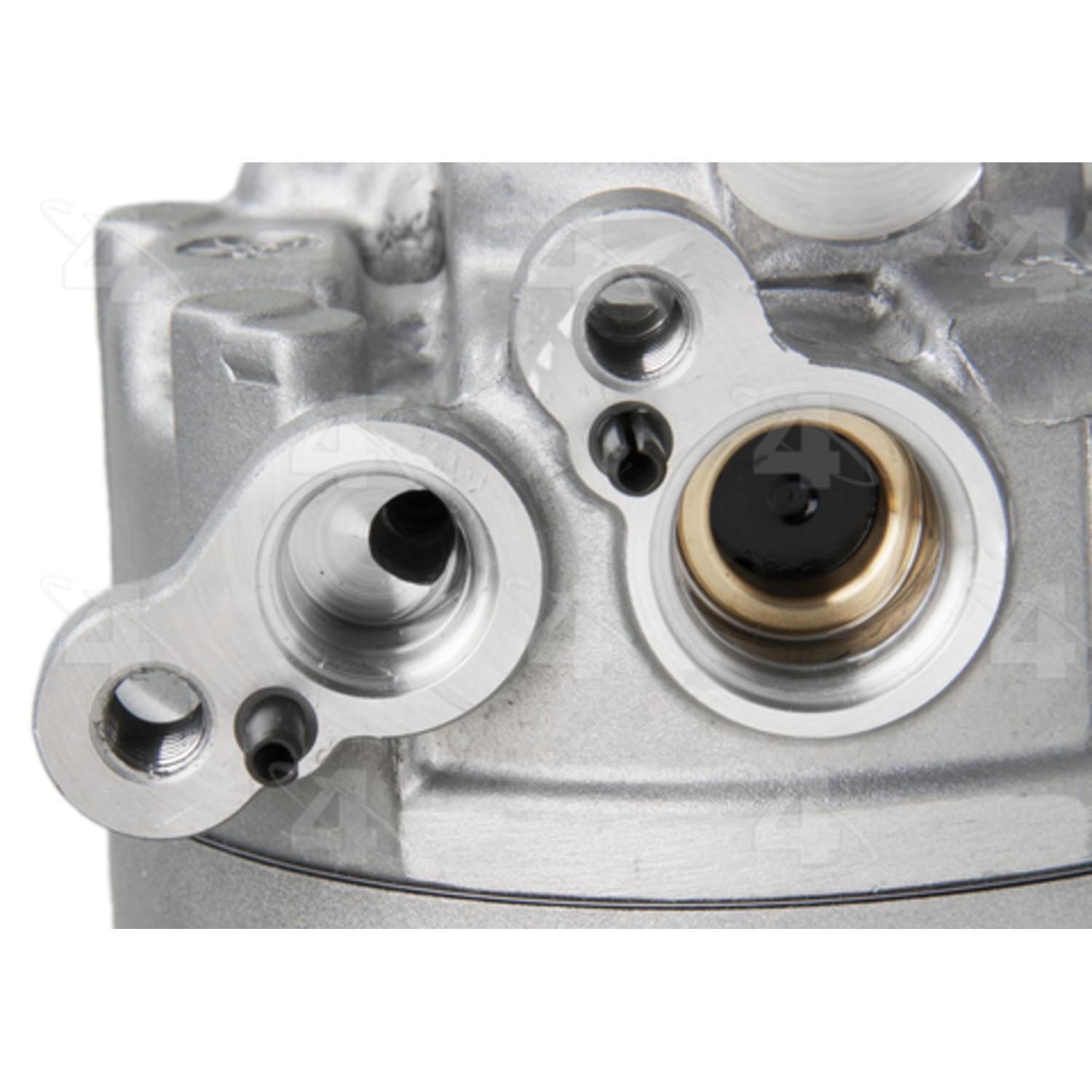 Four Seasons 178326 - A/C Compressor Four Seasons 178326 A/C Compressor product image 2 of 4