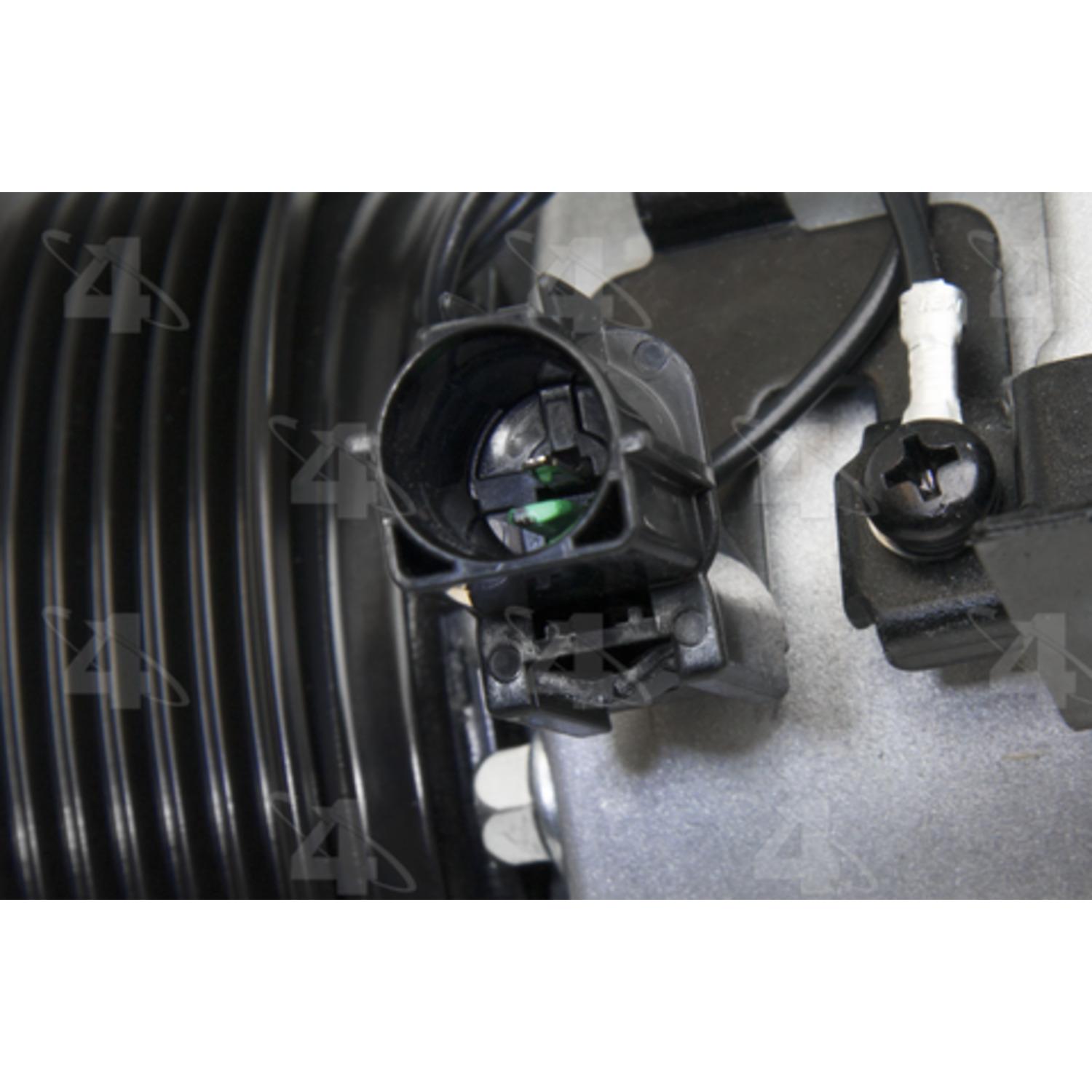Four Seasons 178326 - A/C Compressor Four Seasons 178326 A/C Compressor product image 3 of 4