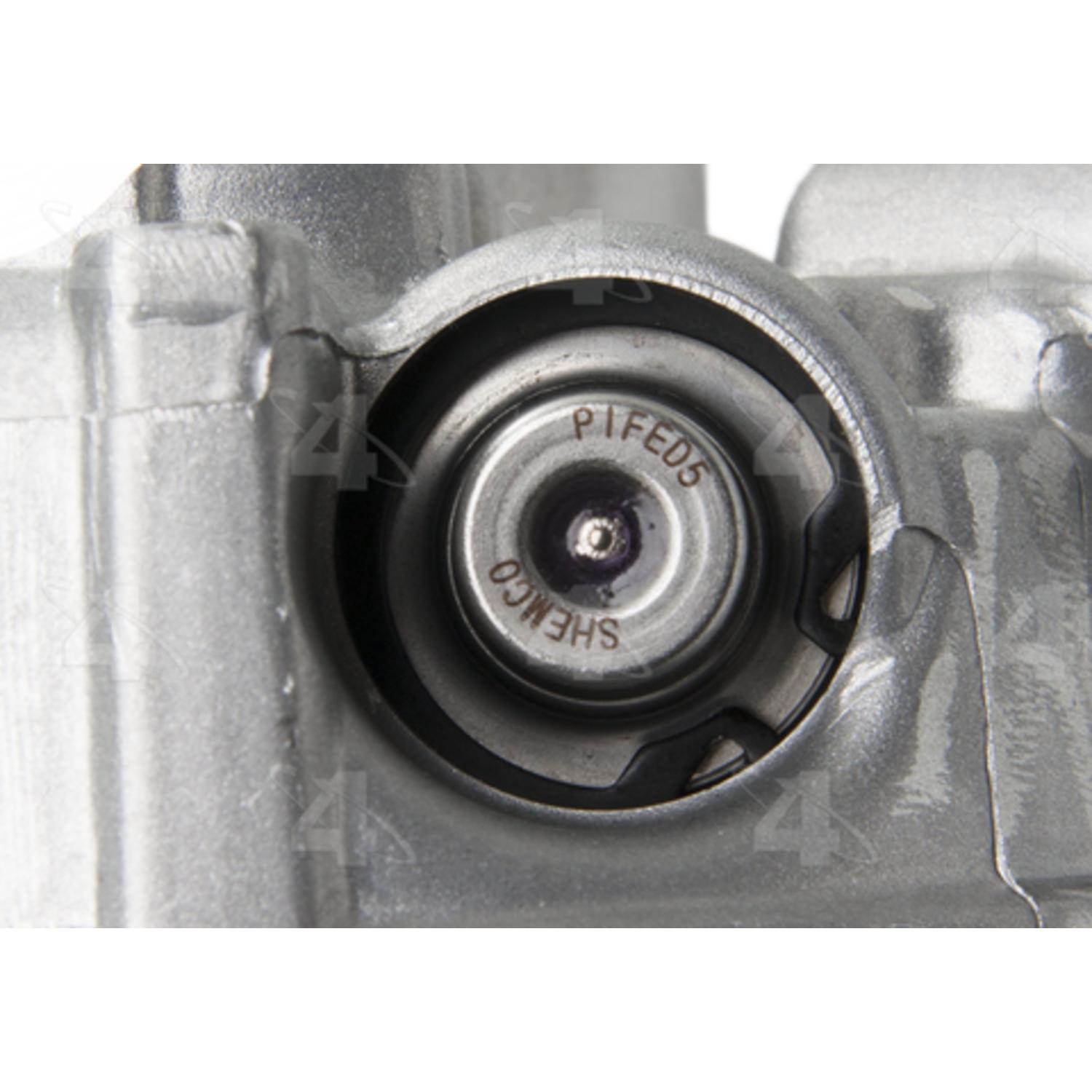 Four Seasons 178326 - A/C Compressor Four Seasons 178326 A/C Compressor product image 4 of 4