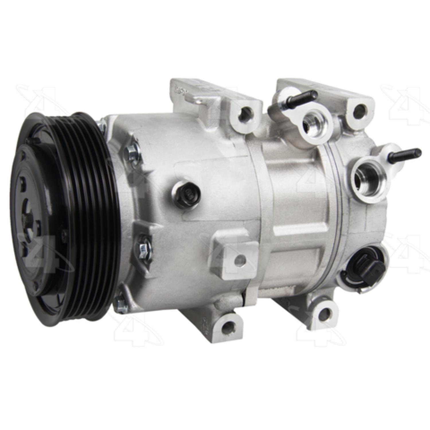 Four Seasons 178328 - A/C Compressor Four Seasons 178328 A/C Compressor product image 1 of 3