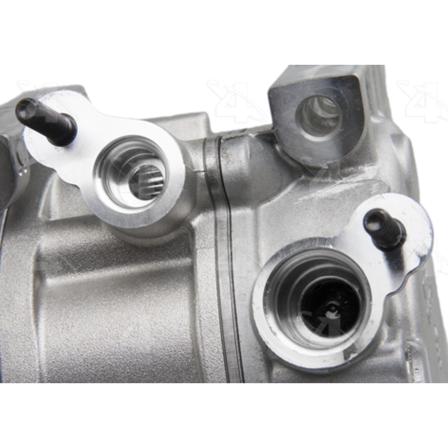 Four Seasons 178328 - A/C Compressor Four Seasons 178328 A/C Compressor product image 2 of 3