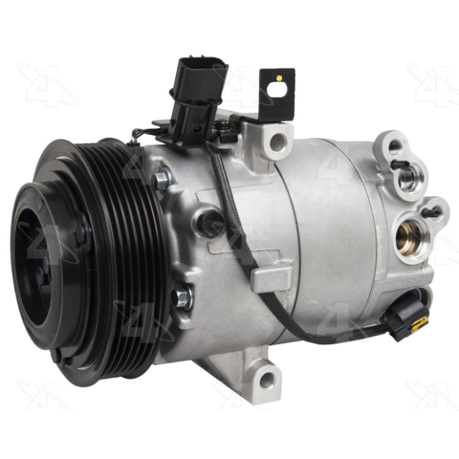 Four Seasons 178330 A/C Compressor product image 1 of 3